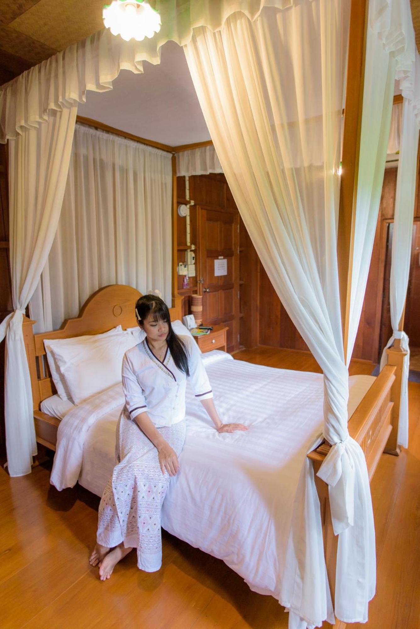 Resort เฮินไต แม่ลาน้อย