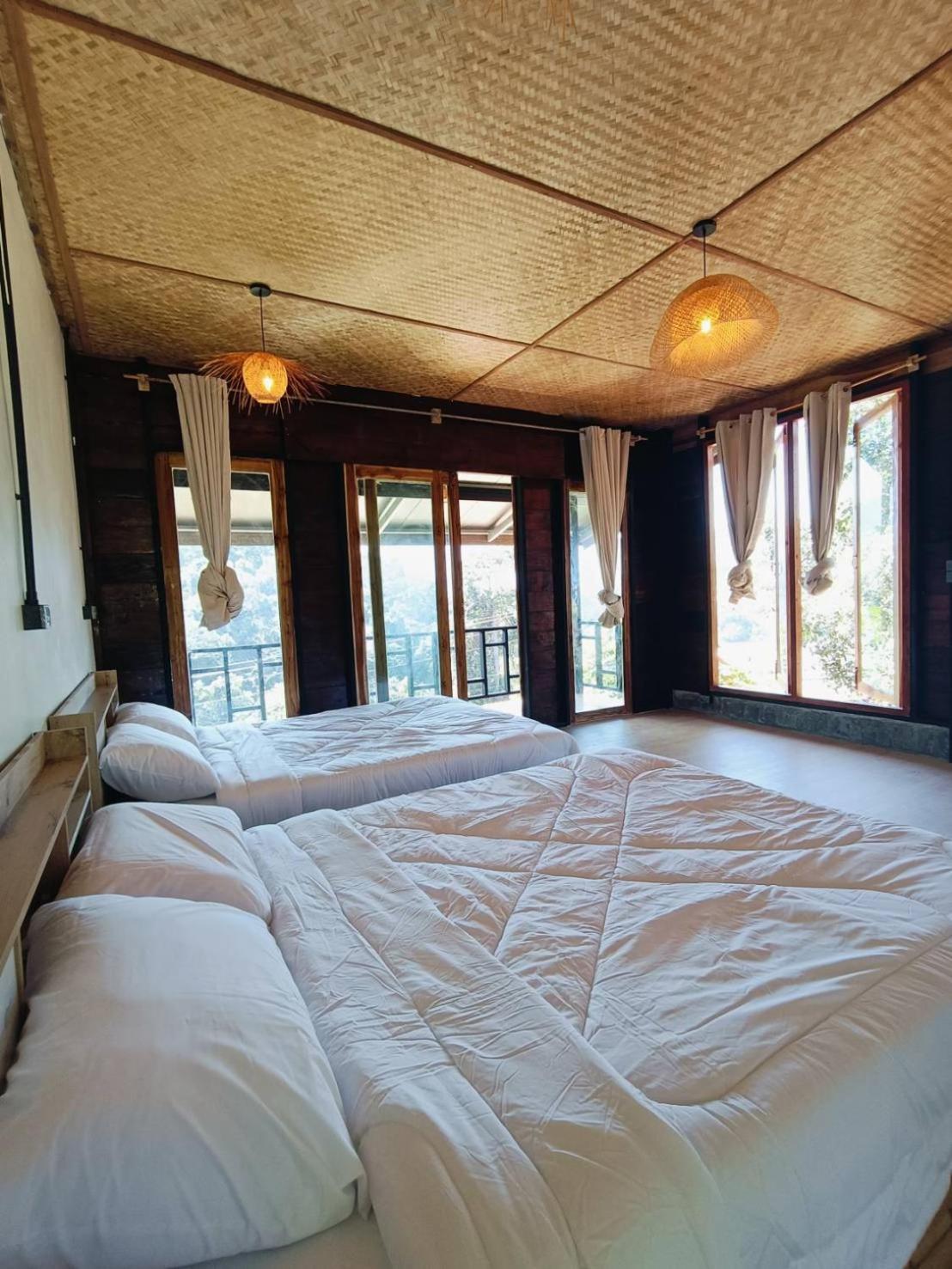 Holiday home Motho โมโทโฮมสเตย์