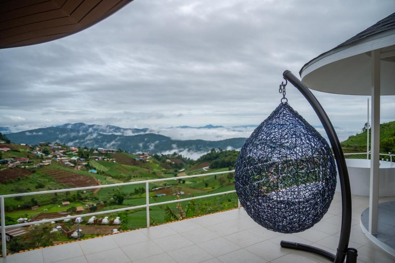 Resort ม่อนสายลม ม่อนแจ่ม