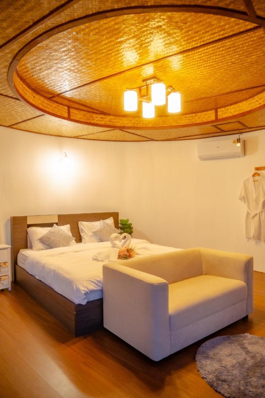 ม่อนสายลม ม่อนแจ่ม Resort *