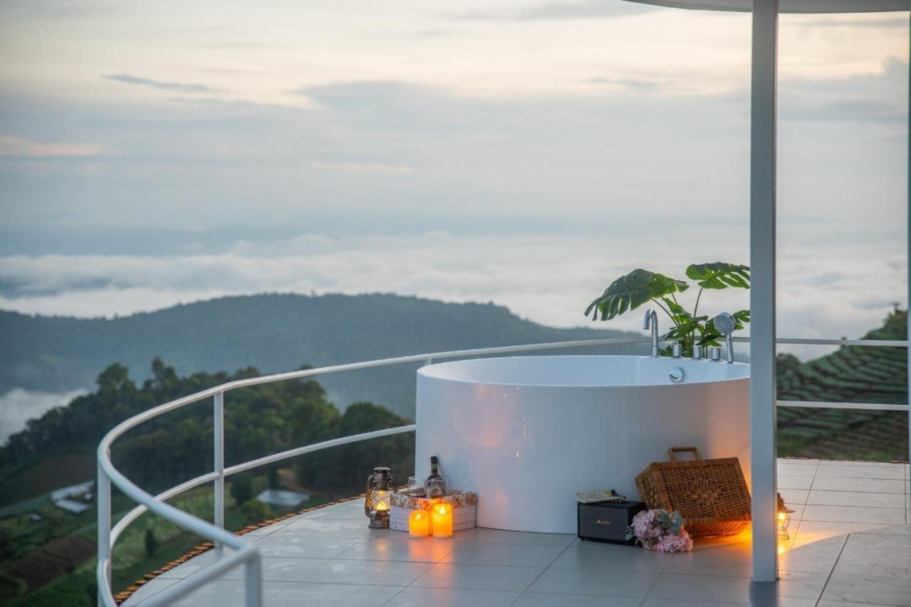 ม่อนสายลม ม่อนแจ่ม Resort