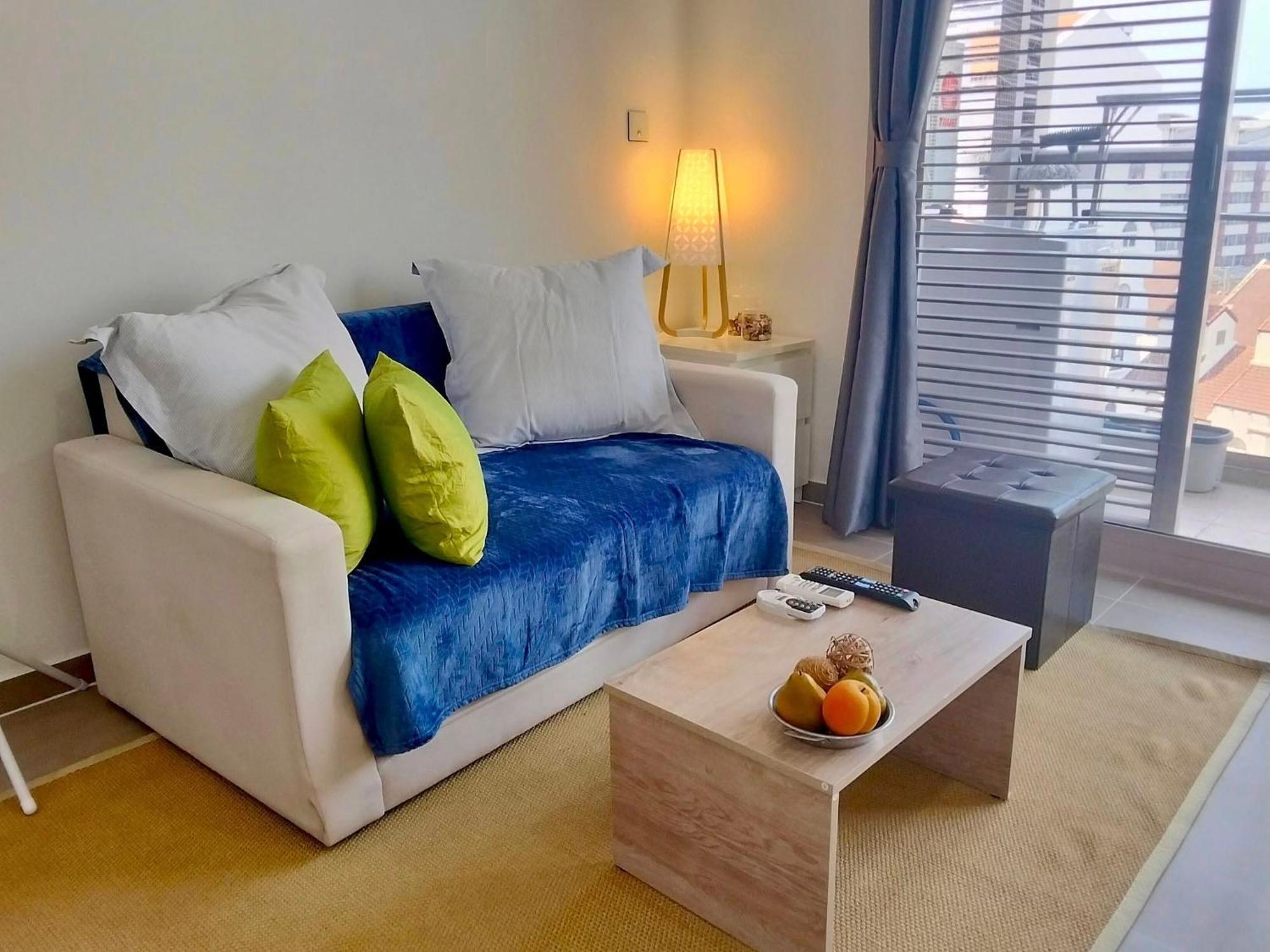 Apartamento Southpoint Guestroom *