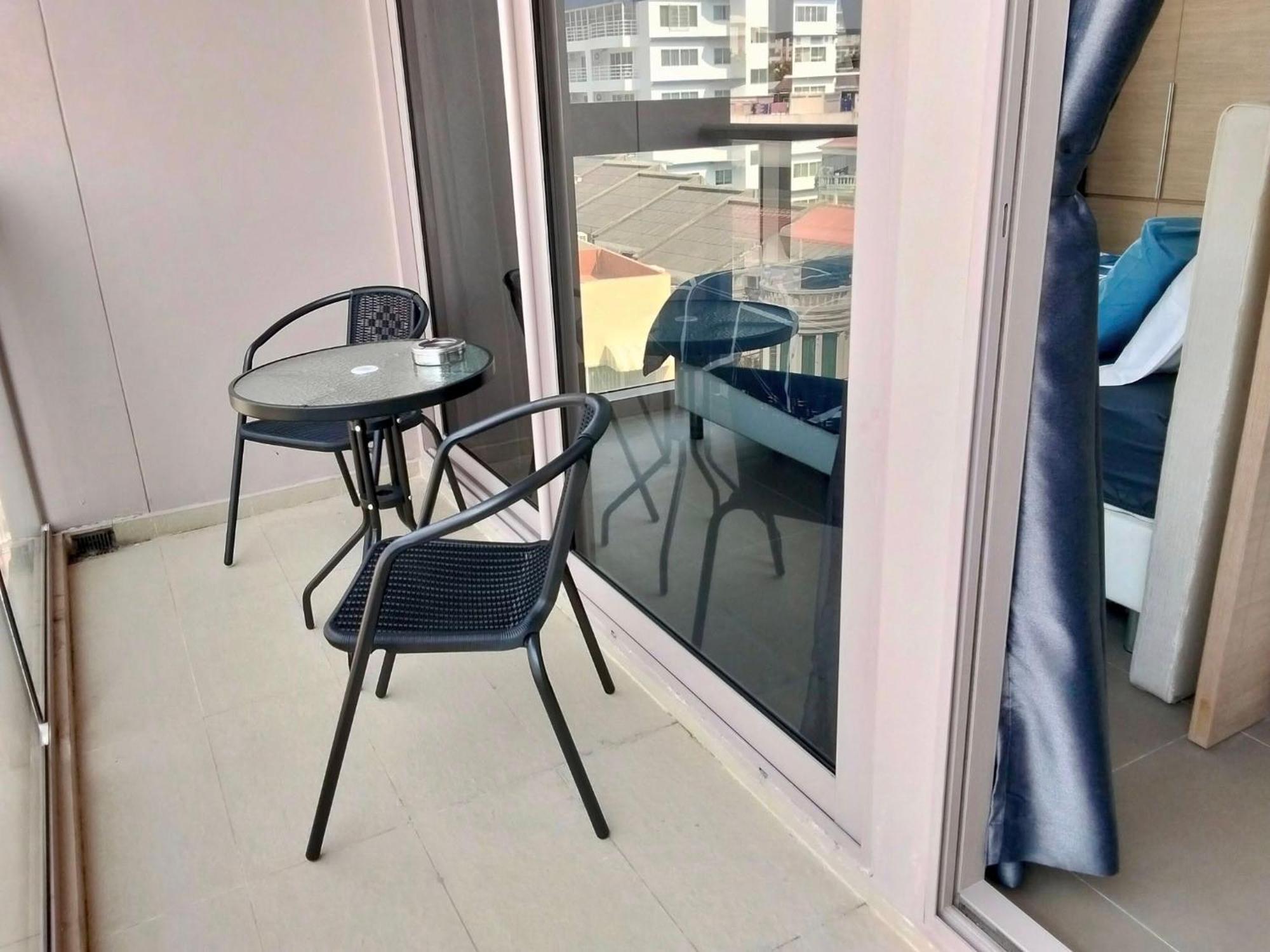 Southpoint Guestroom Apartamento Pattaya