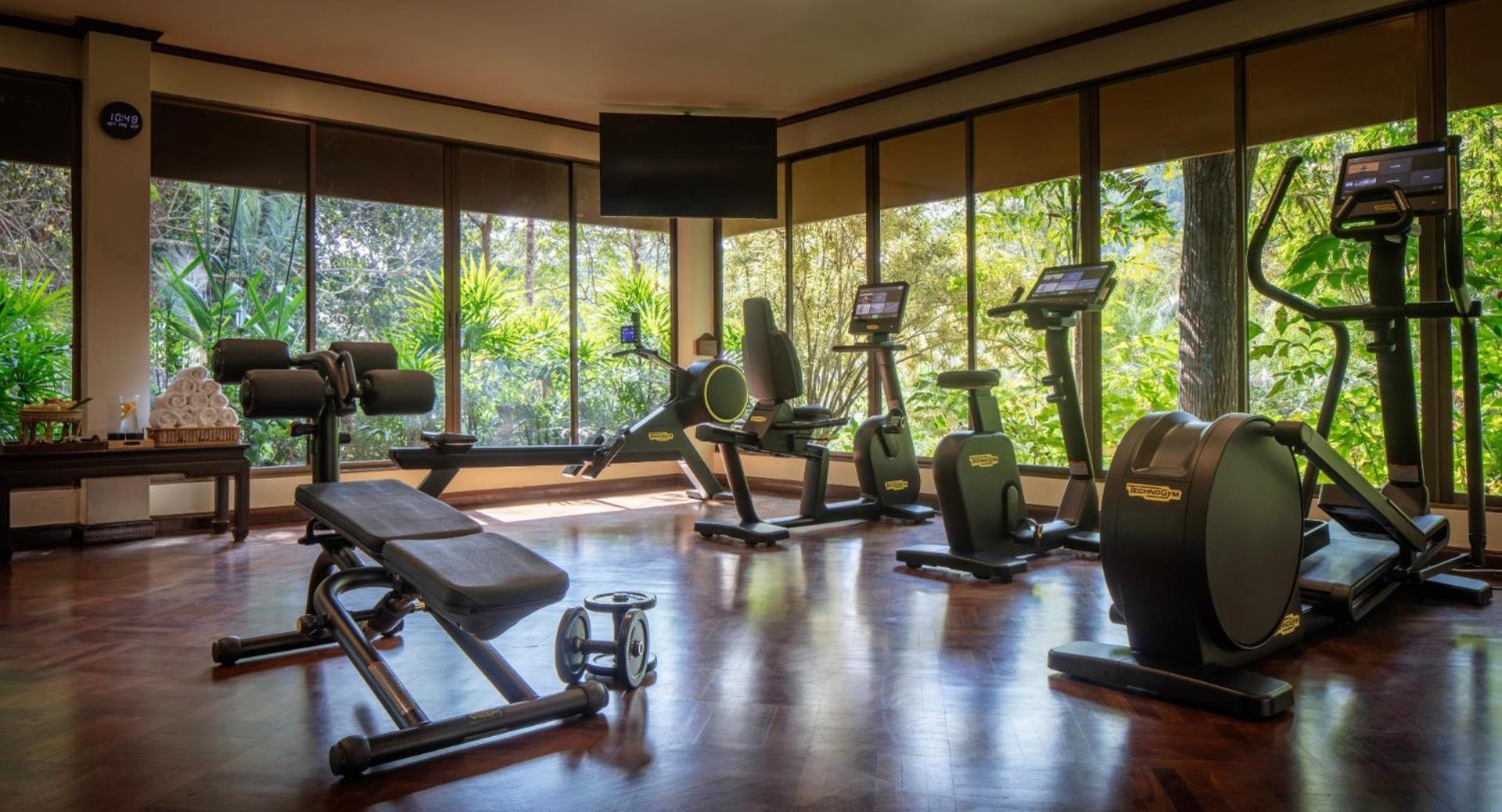 Resort Anantara Golden Triangle Elephant Camp & Chiang Rai