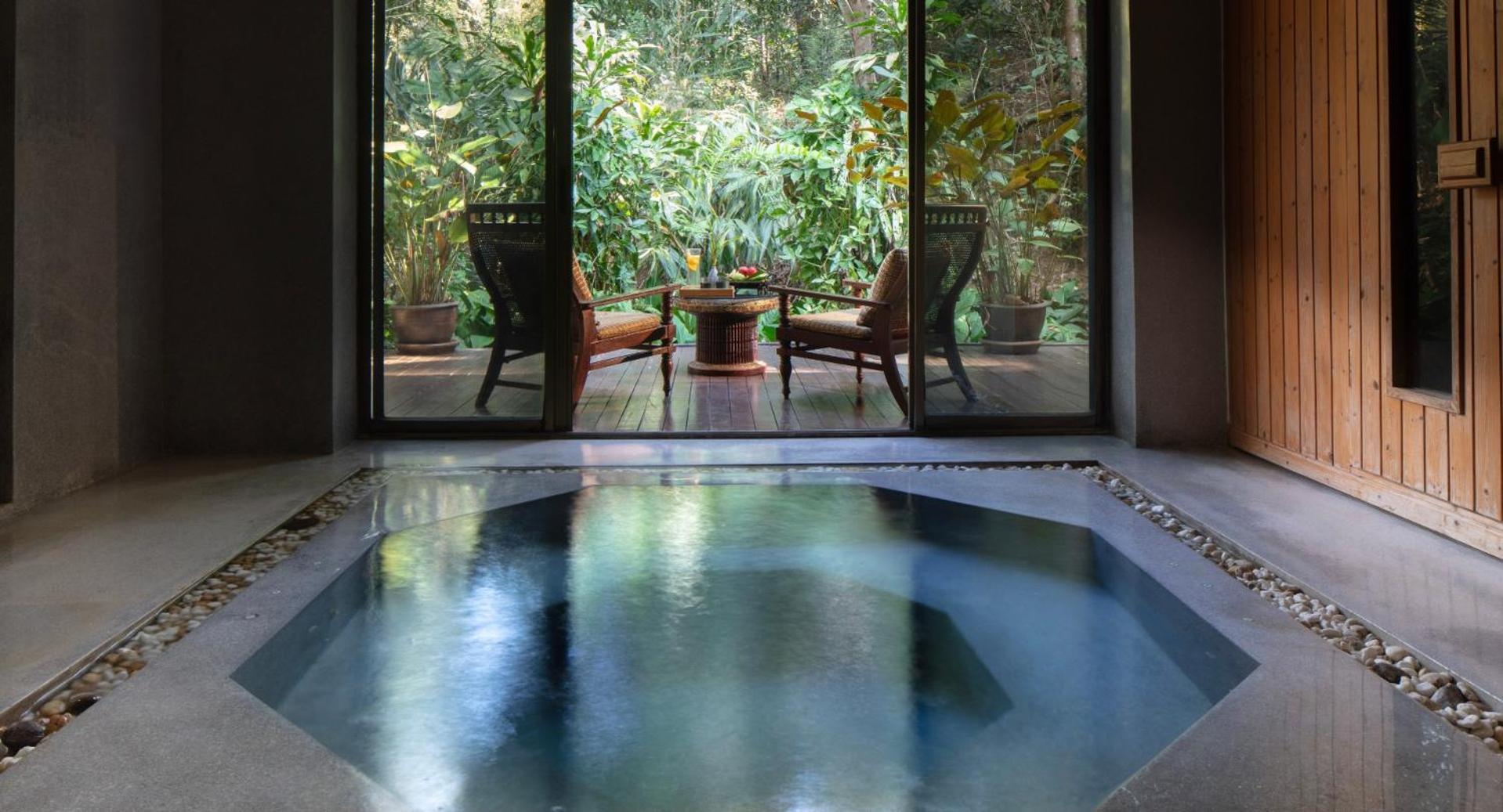 Resort Anantara Golden Triangle Elephant Camp &