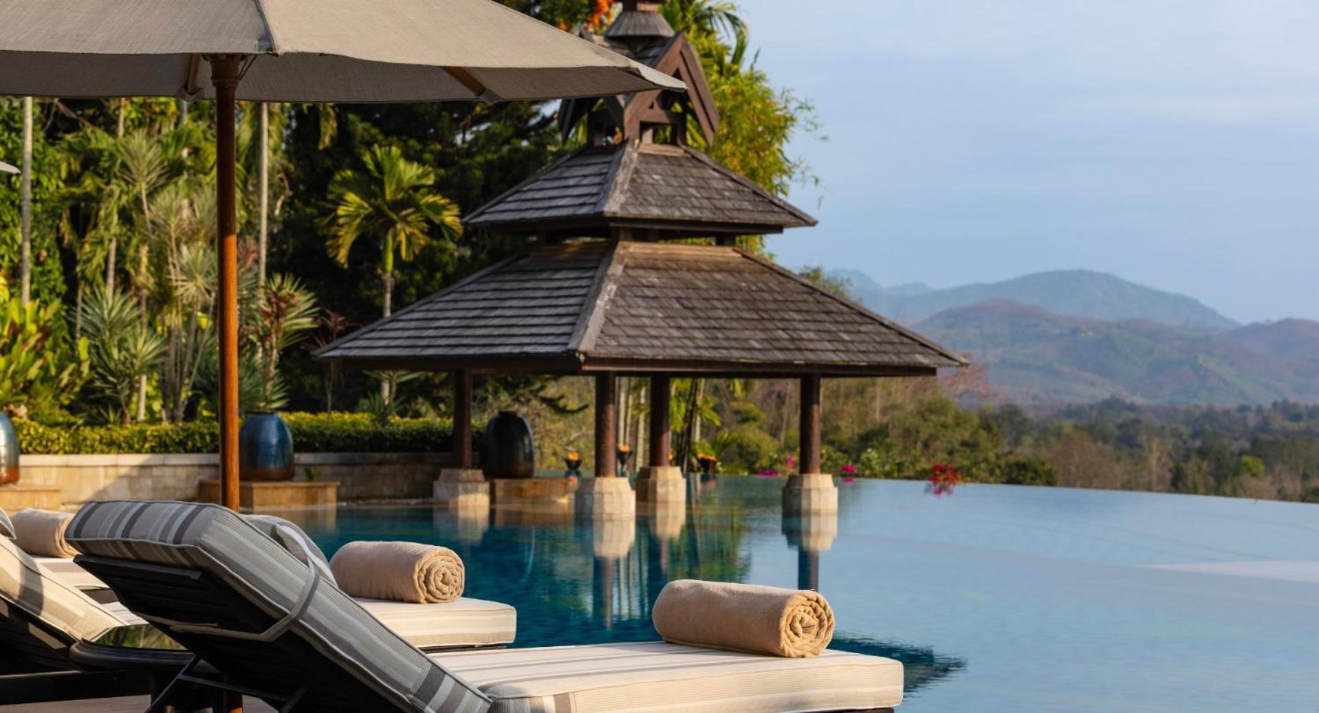 Resort Anantara Golden Triangle Elephant Camp & 5*