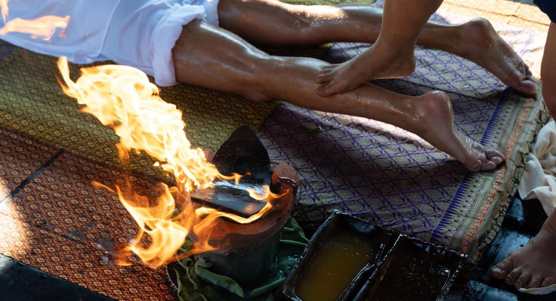 Anantara Golden Triangle Elephant Camp & Resort Chiang Rai
