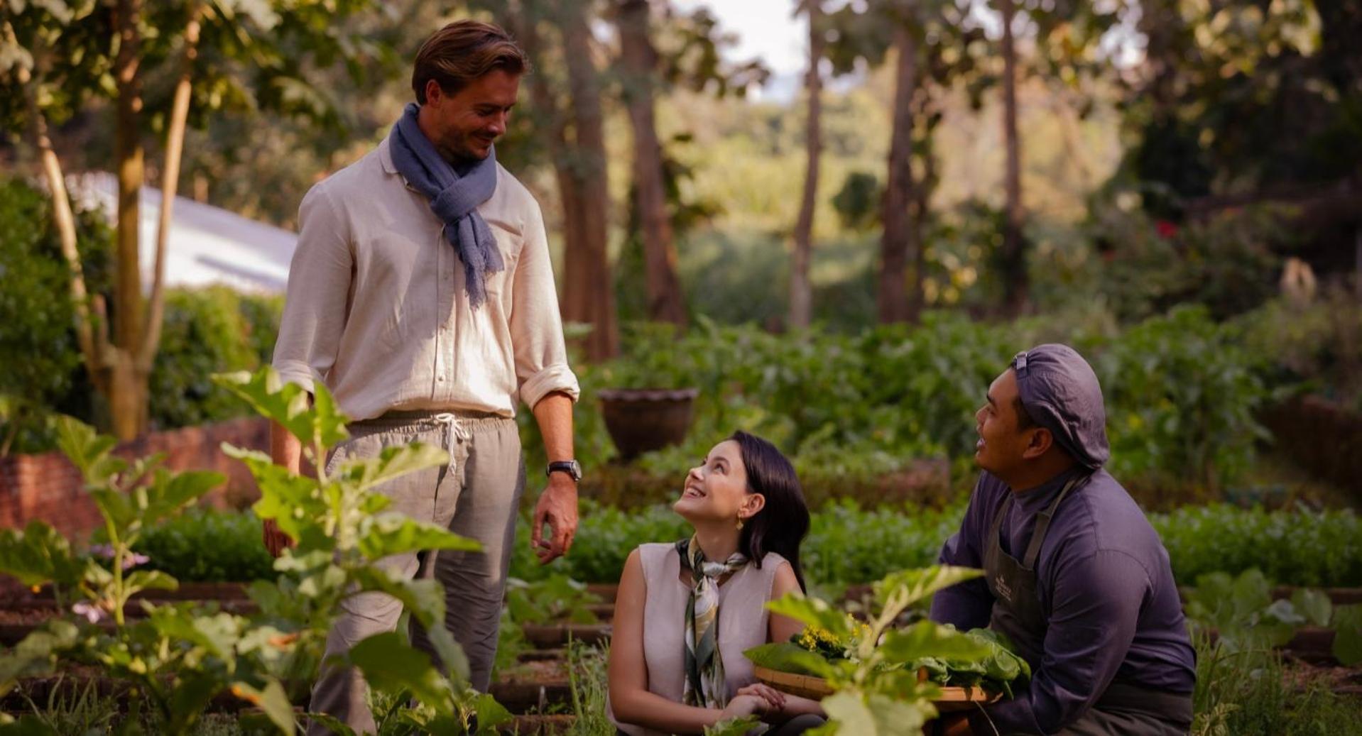 Anantara Golden Triangle Elephant Camp & Chiang Rai