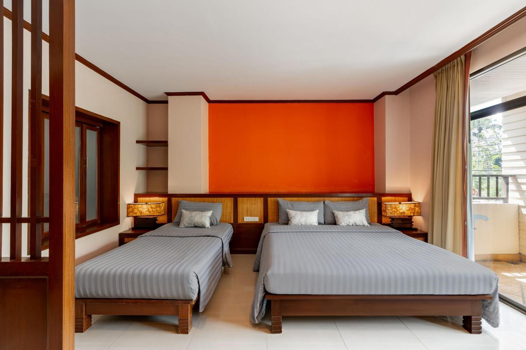 Timber House Resort Ao Nang