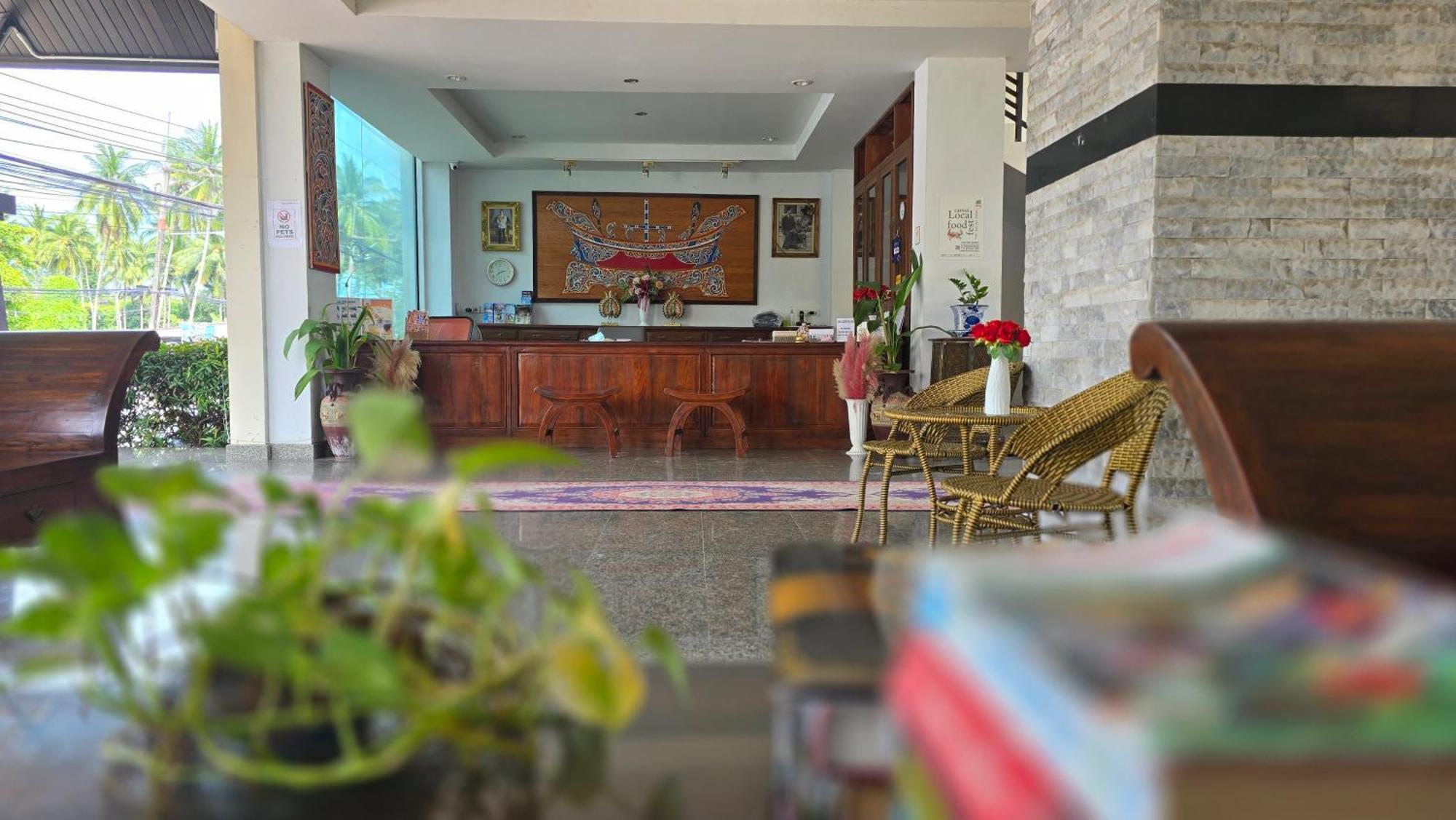 Resort Poolsawat - Sha
