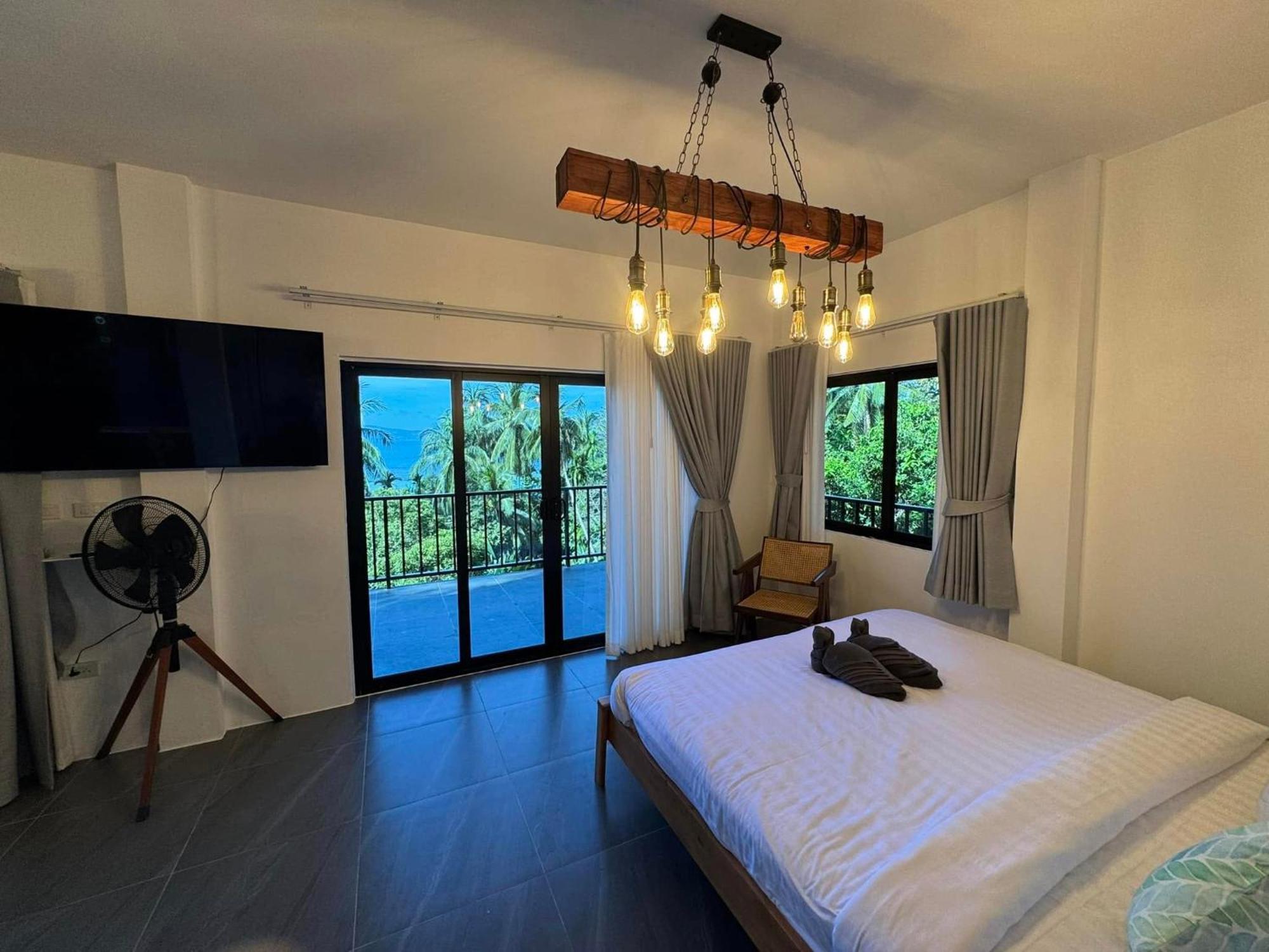 Holiday home Tanouy Garden *