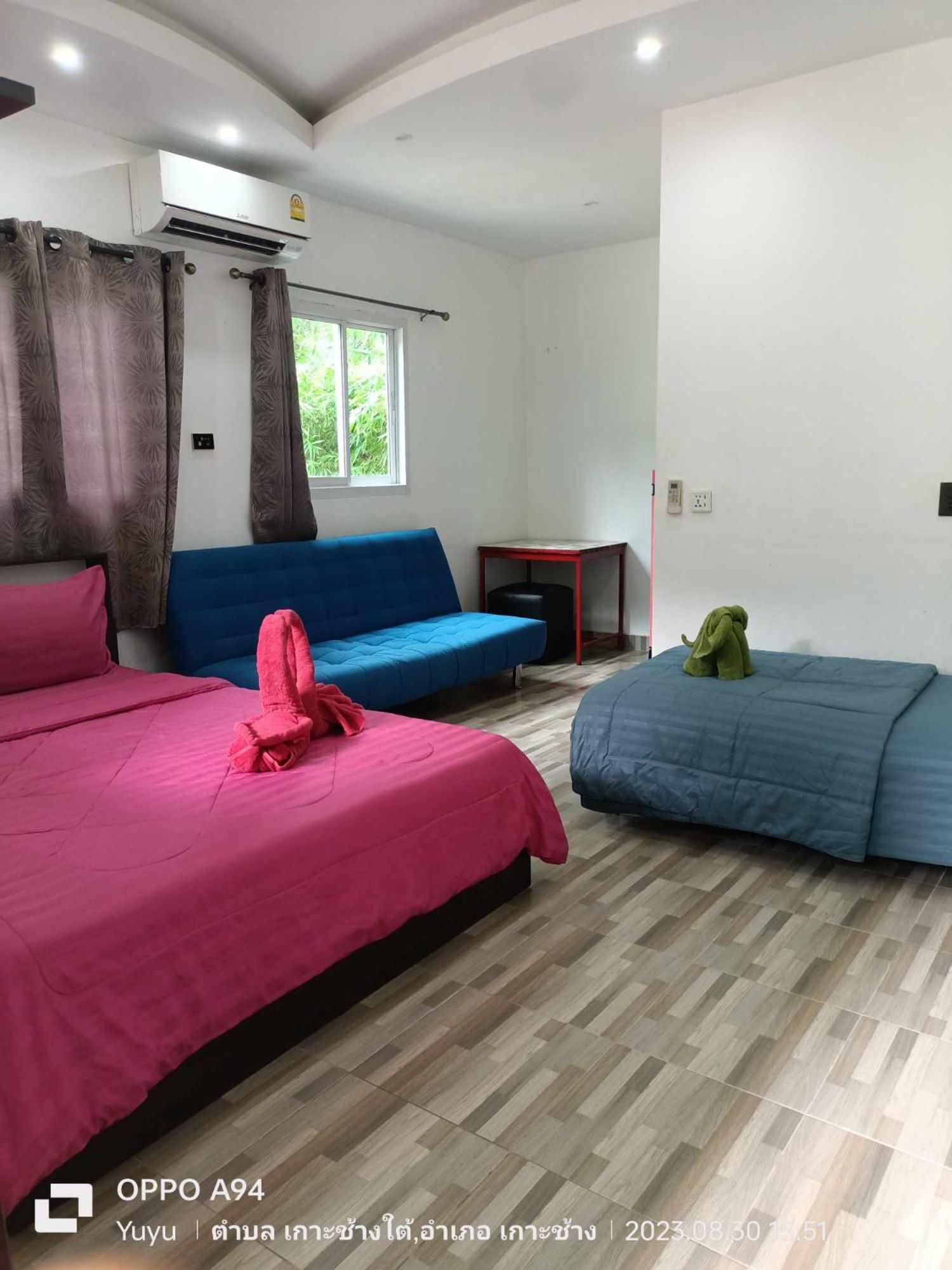 Yuyu Golden Resort