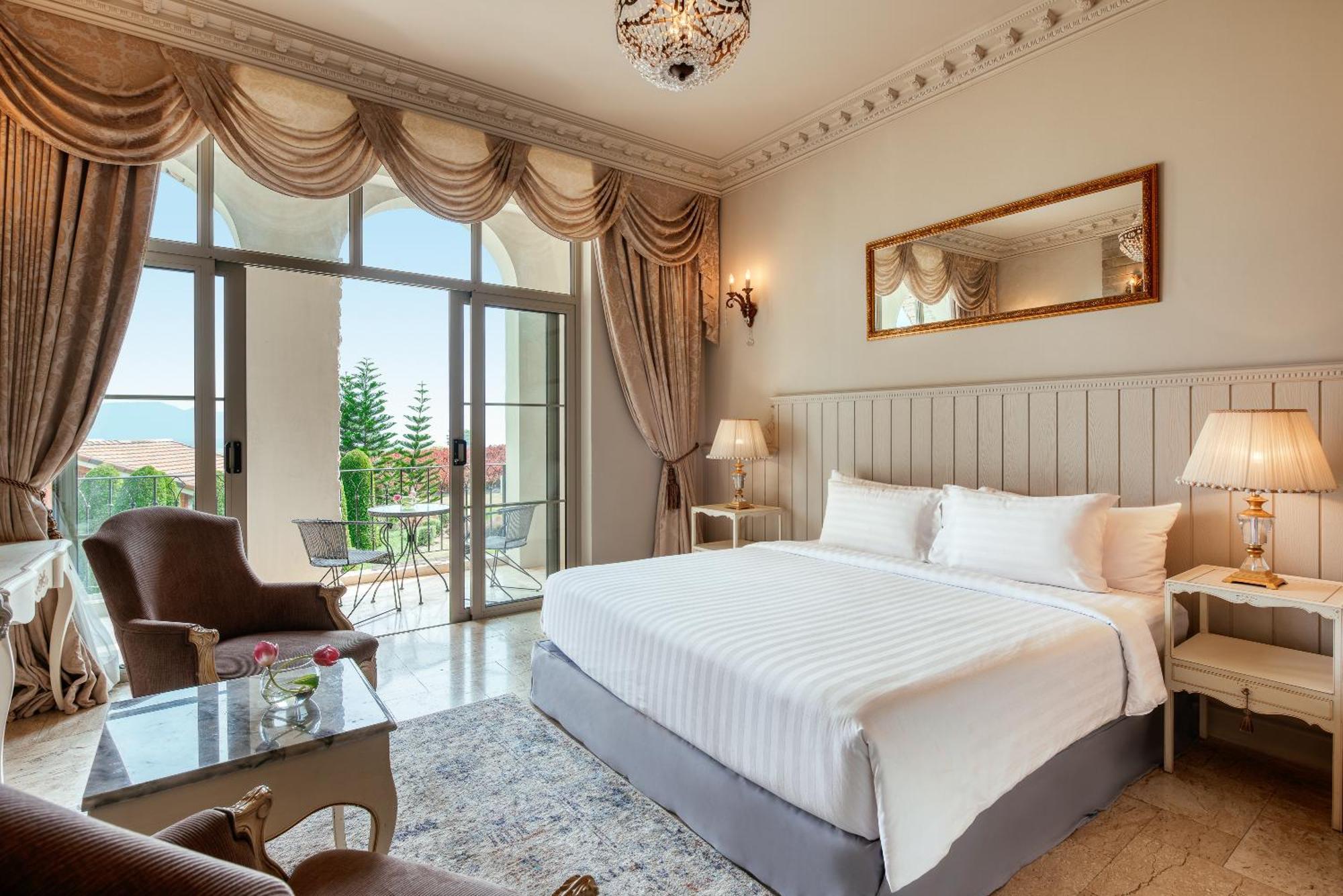 Moevenpick Khao Yai Resort Ban Wang Sai