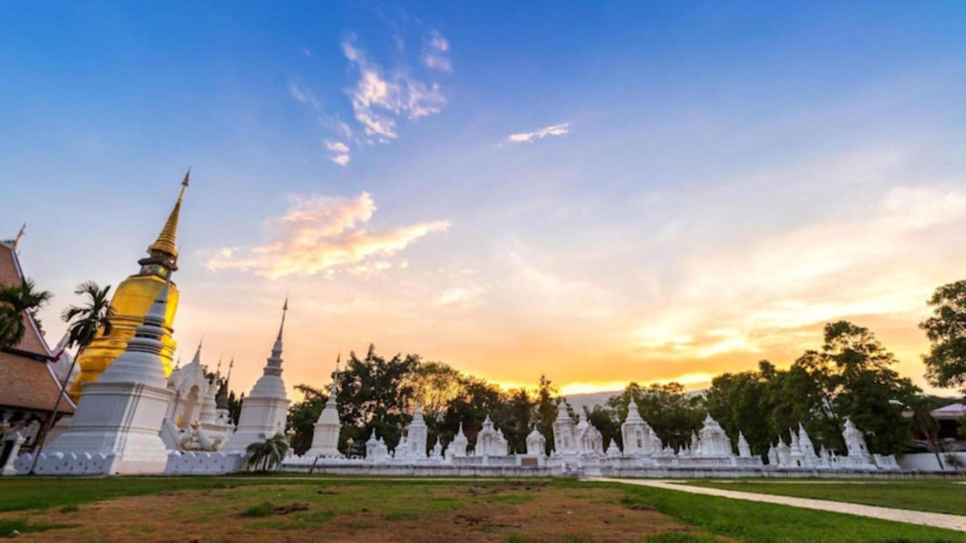 Monkey Toe Albergue Chiang Mai