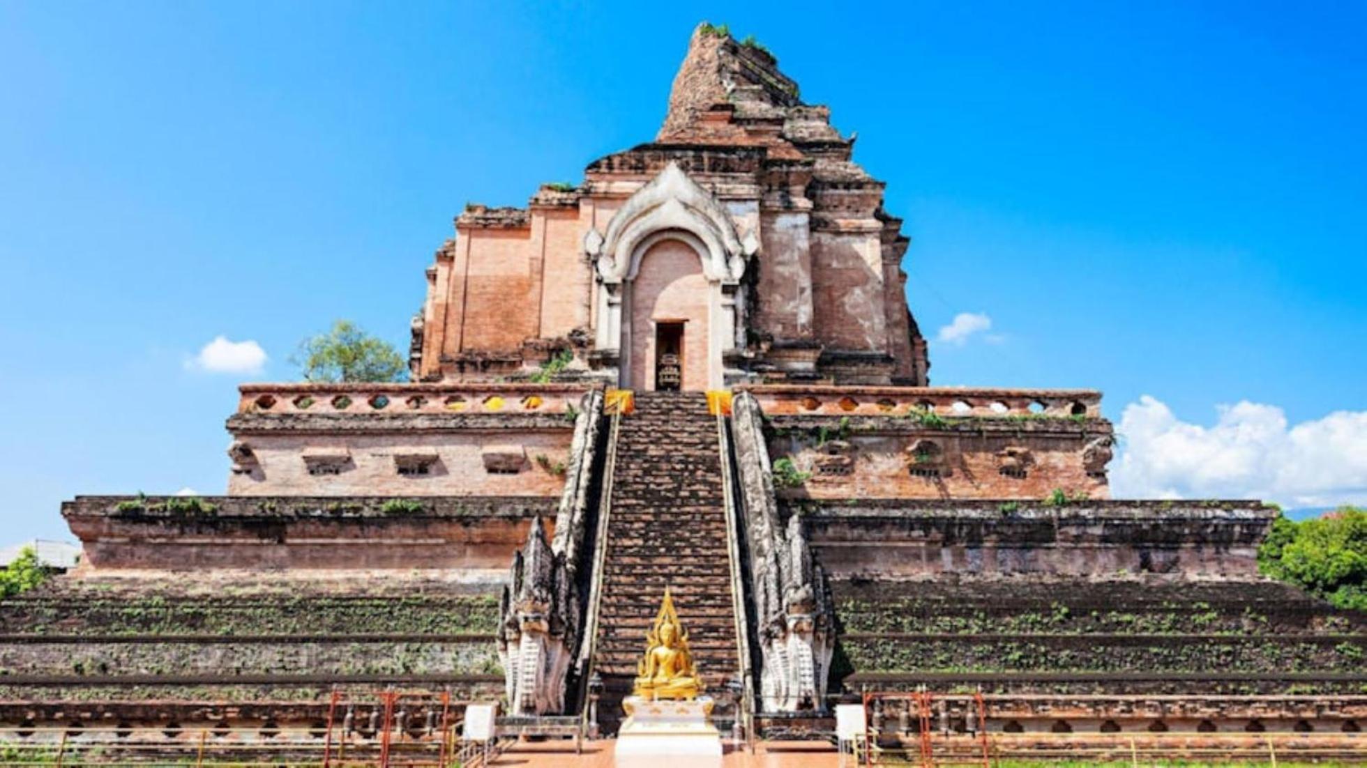 Monkey Toe Albergue Chiang Mai