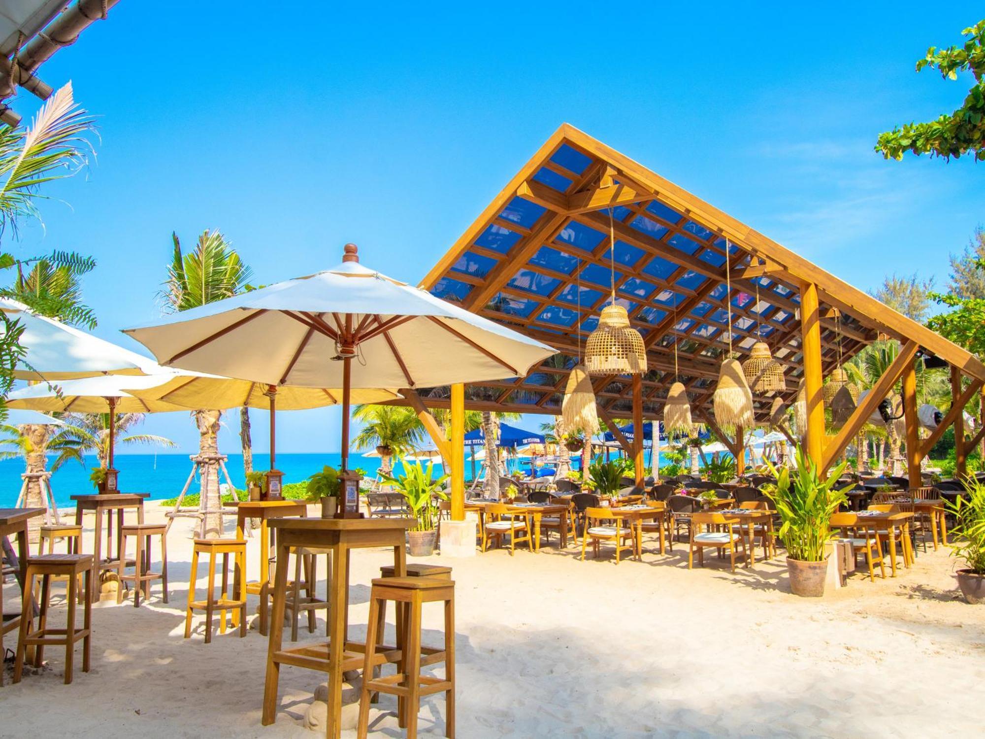 Resort Santhiya Phuket & Khok Kloi