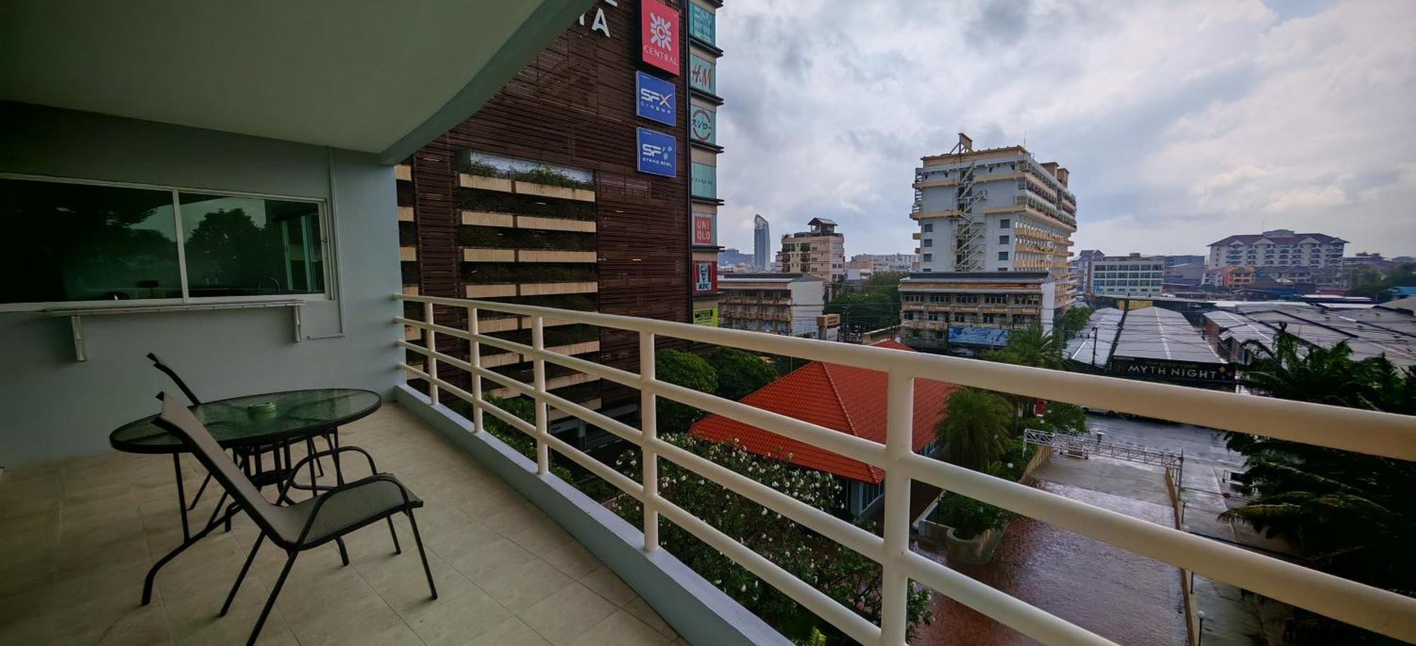 Express View Talay 6 Apartment