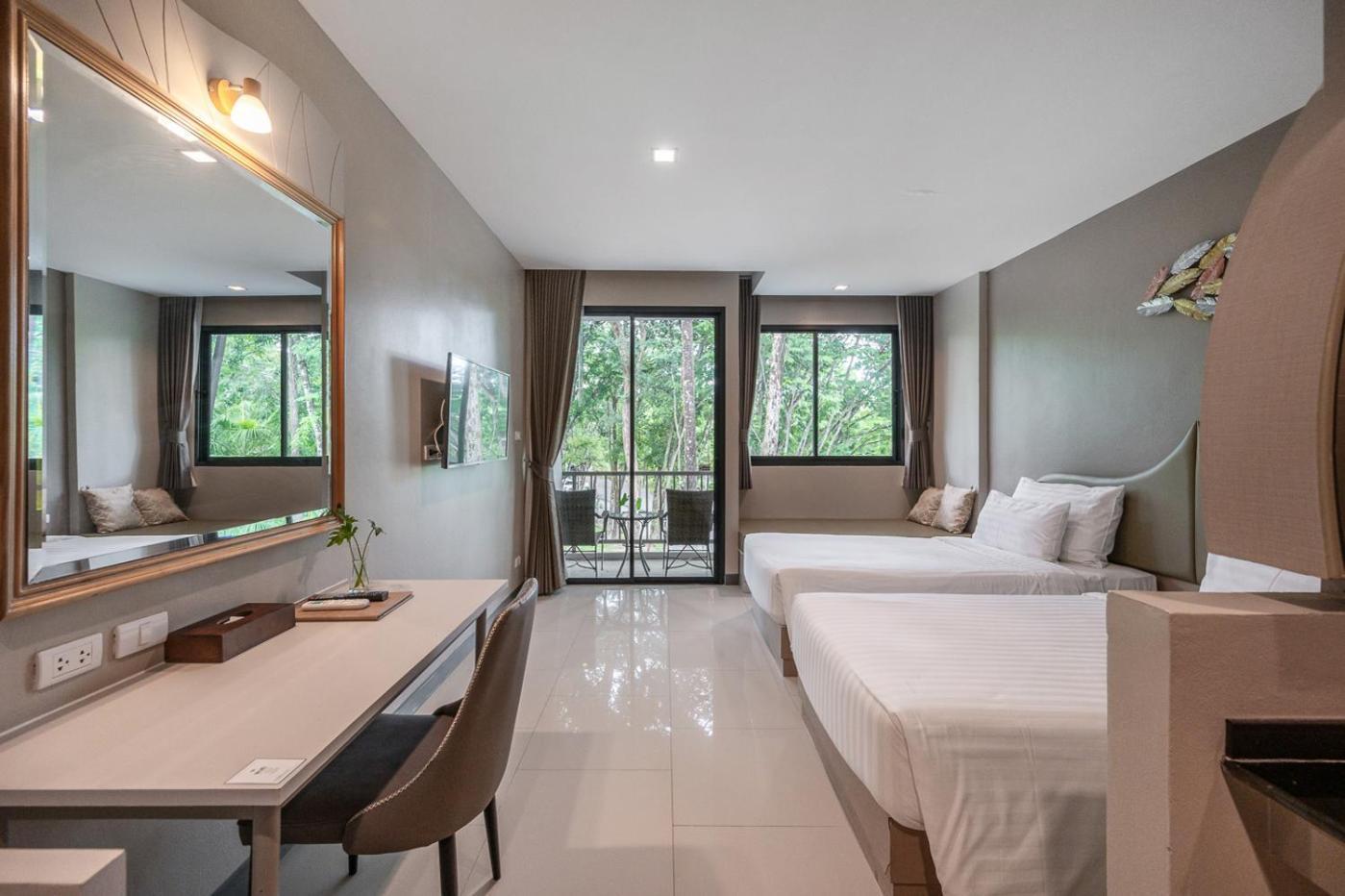 Resort At Rice Nakhon Nayok