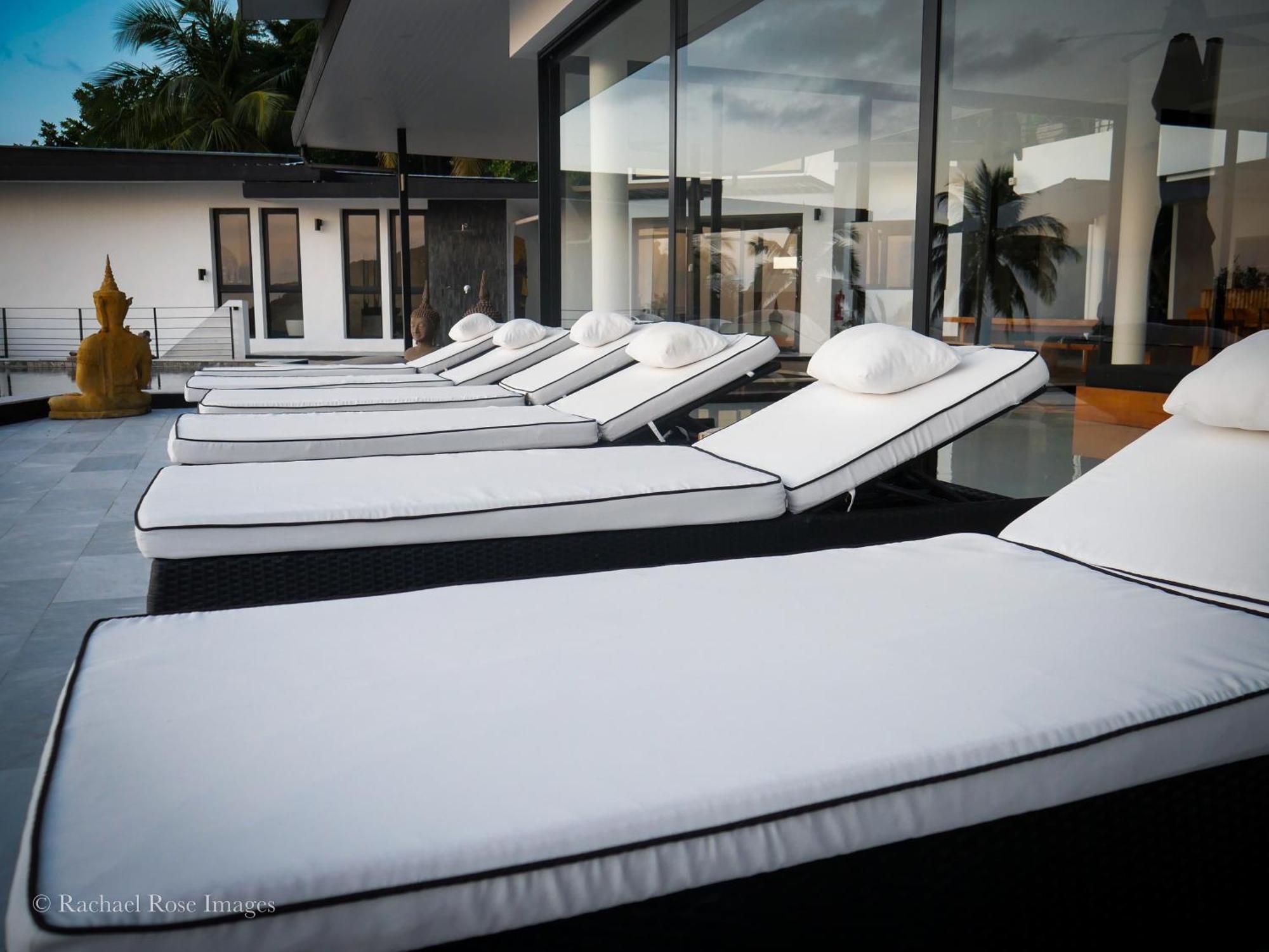 Villa Infinity 600 M2 Sea View Haad Yao