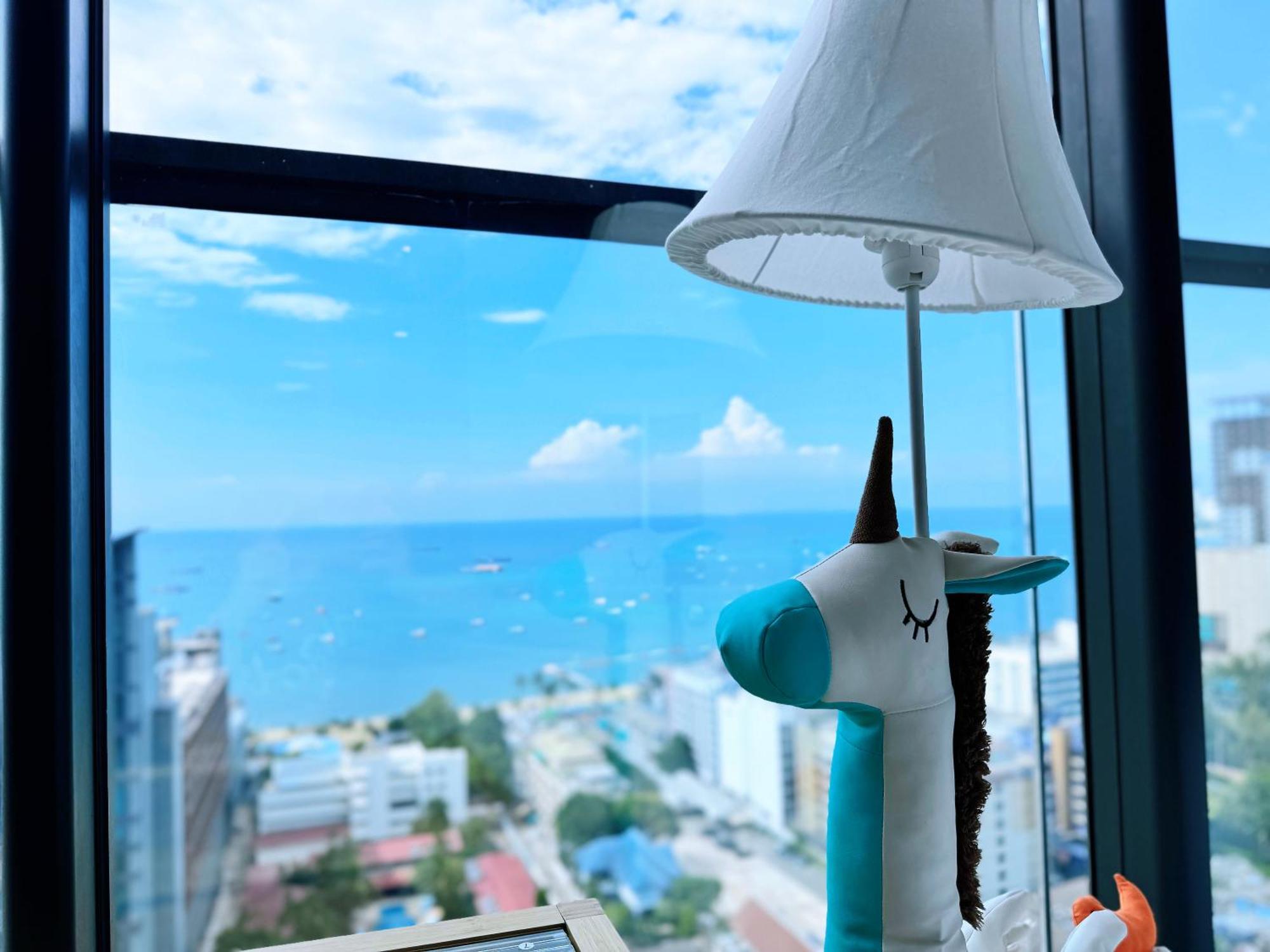 The Edge New Apartment Pattaya