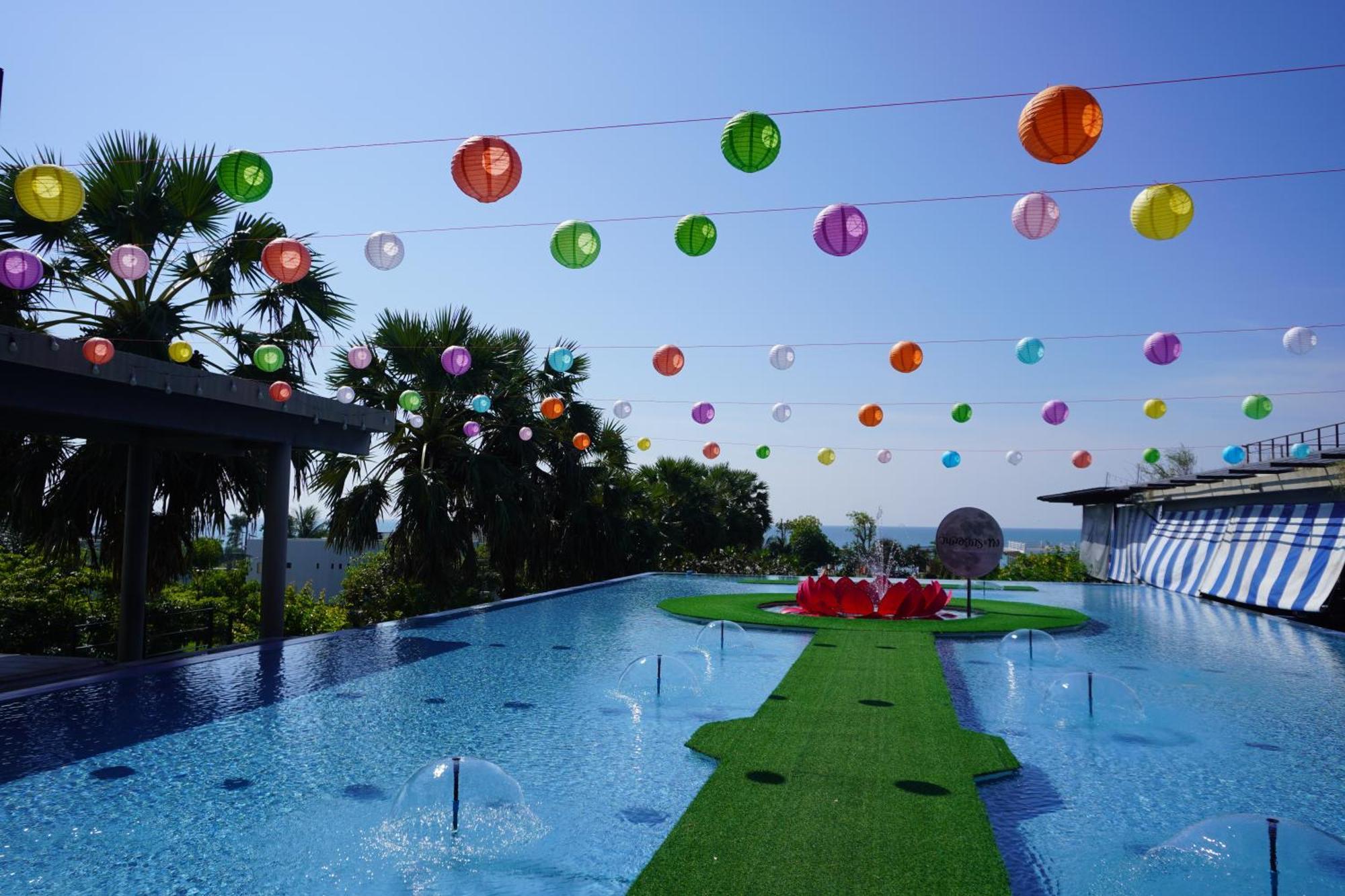 Serene Phla And Restaurant 5* Rayong