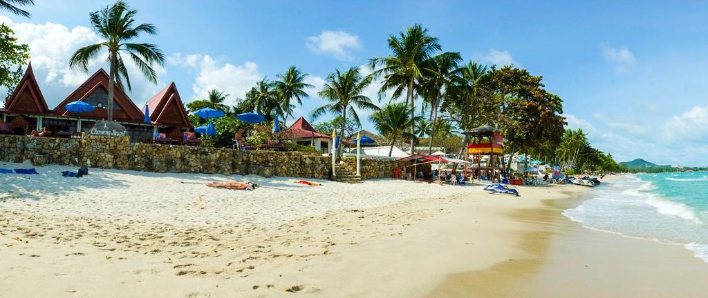 Chaweng Resort Resort 3*