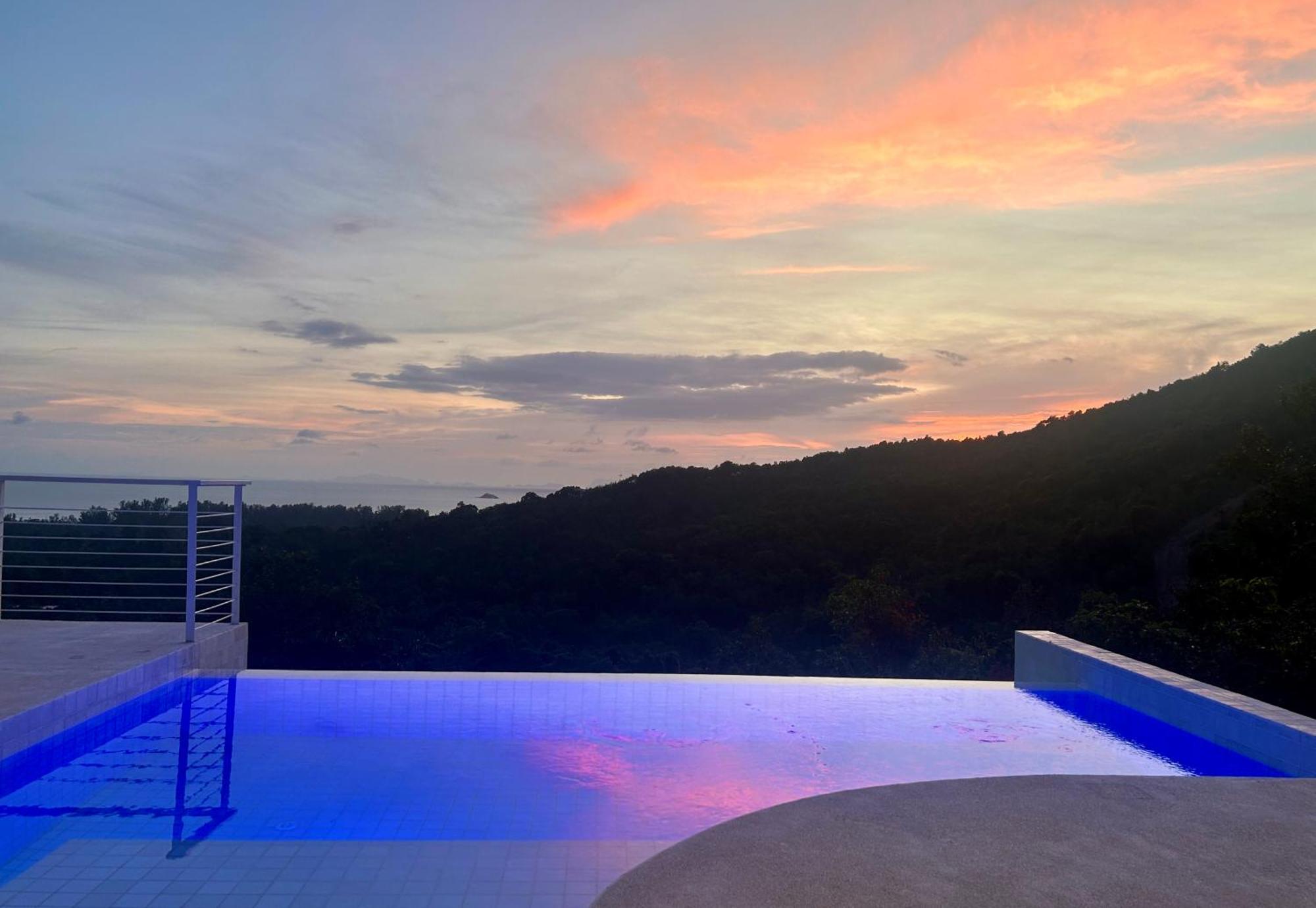 Villa Horizon Srithanu