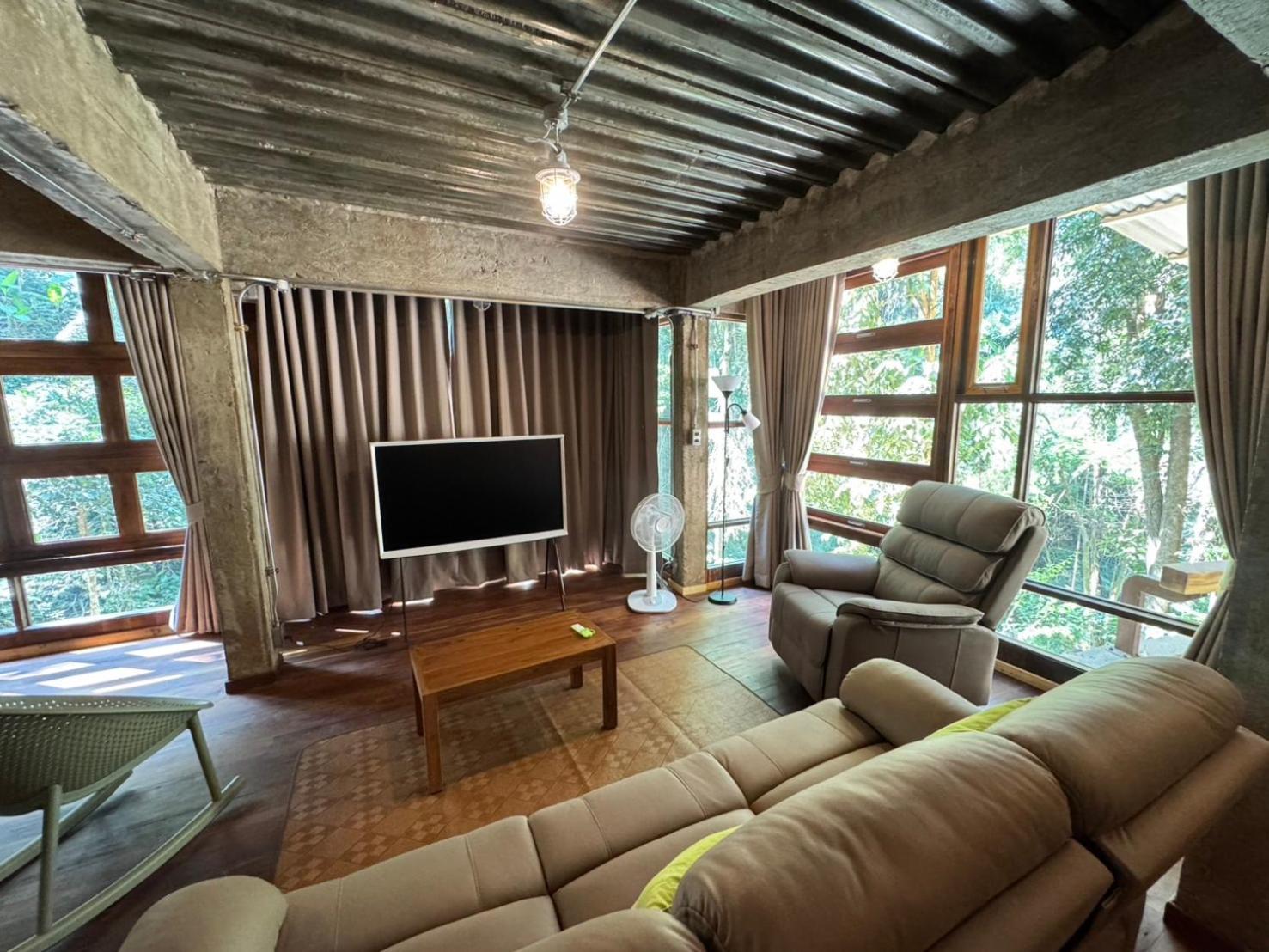 Aii At Mii Paa Aii Homestay Chiang Mai