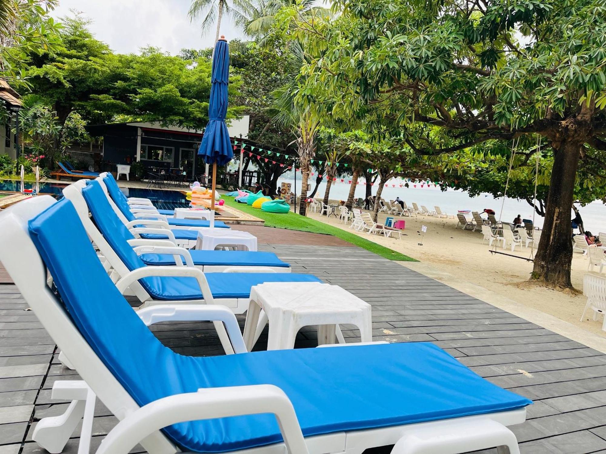 Resort Poolsawat - Sha