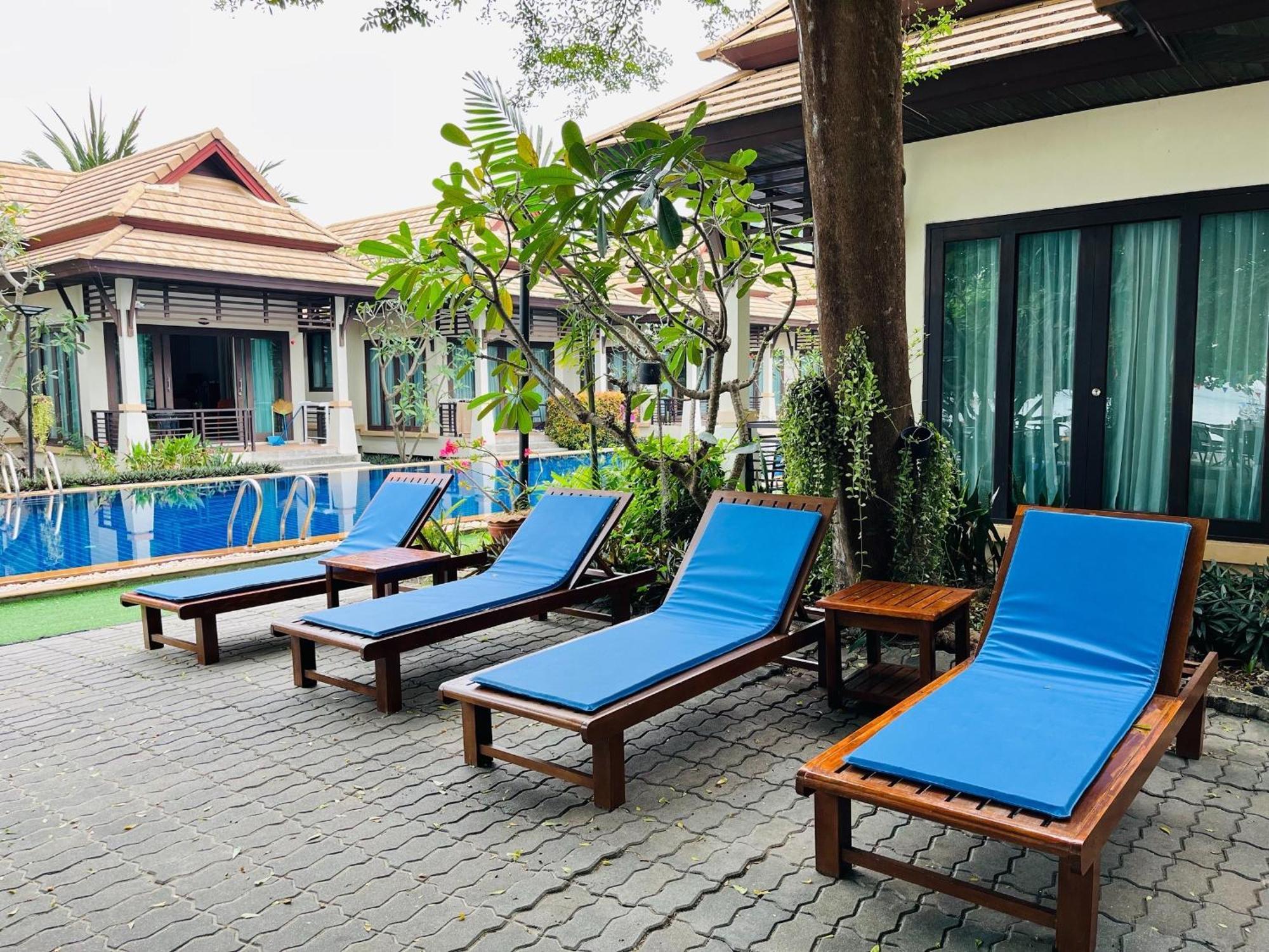 Poolsawat - Sha Resort 3*