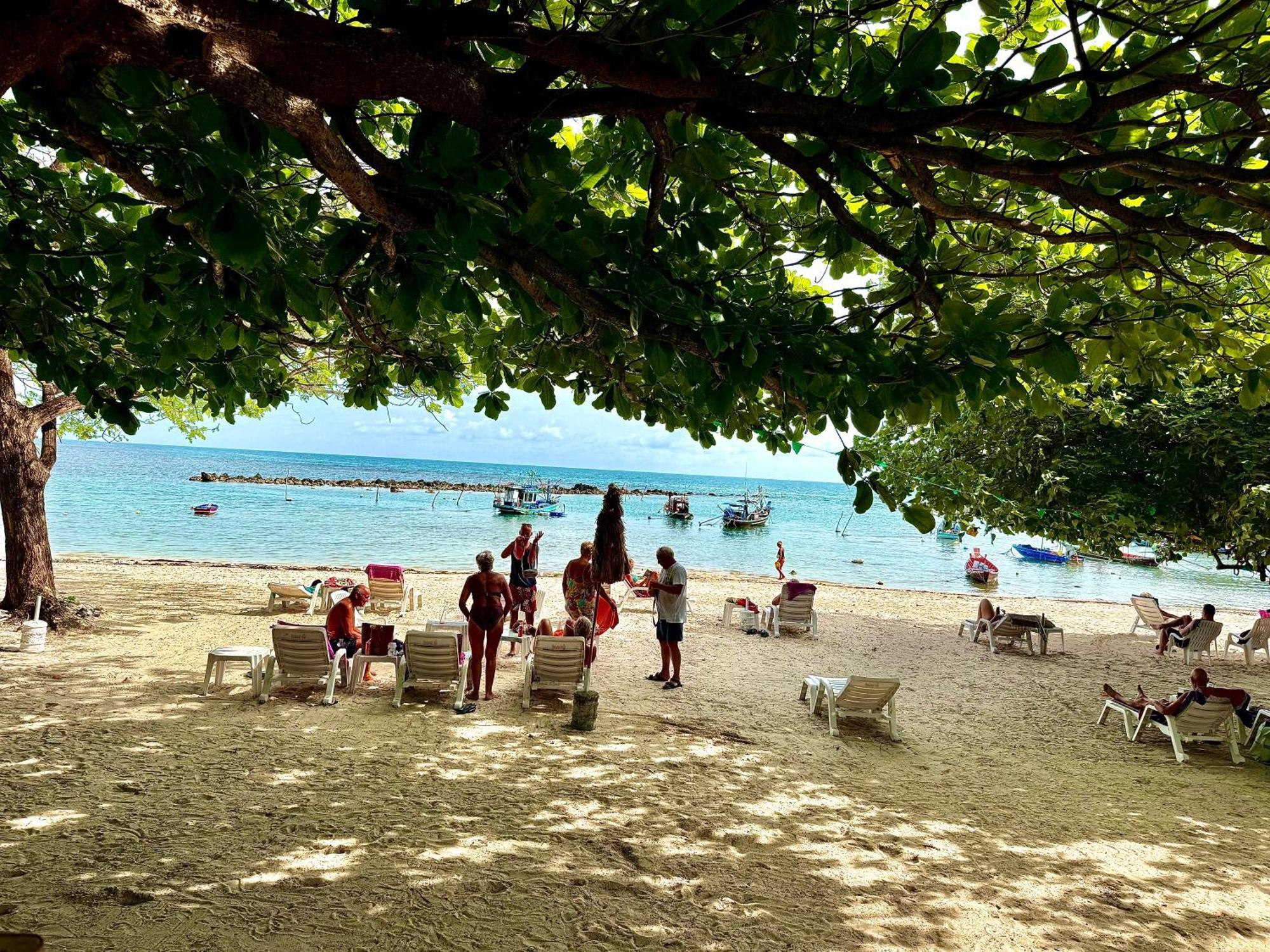 Resort Poolsawat - Sha Lamai Beach (Koh Samui)