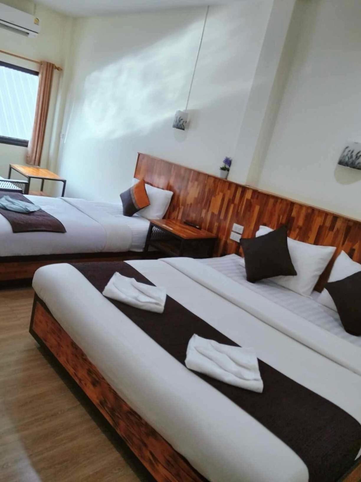 Khao Sok Nature Place - Sha Certified 3* Khao Sok National Park
