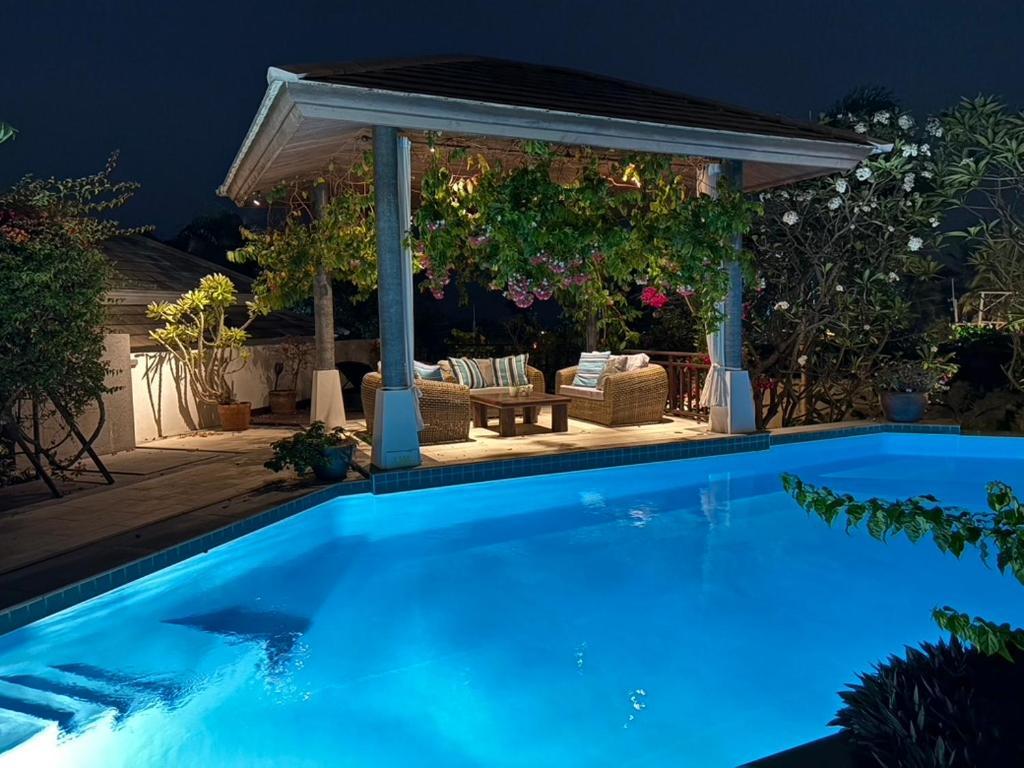Samui Blu, With Private Pool *