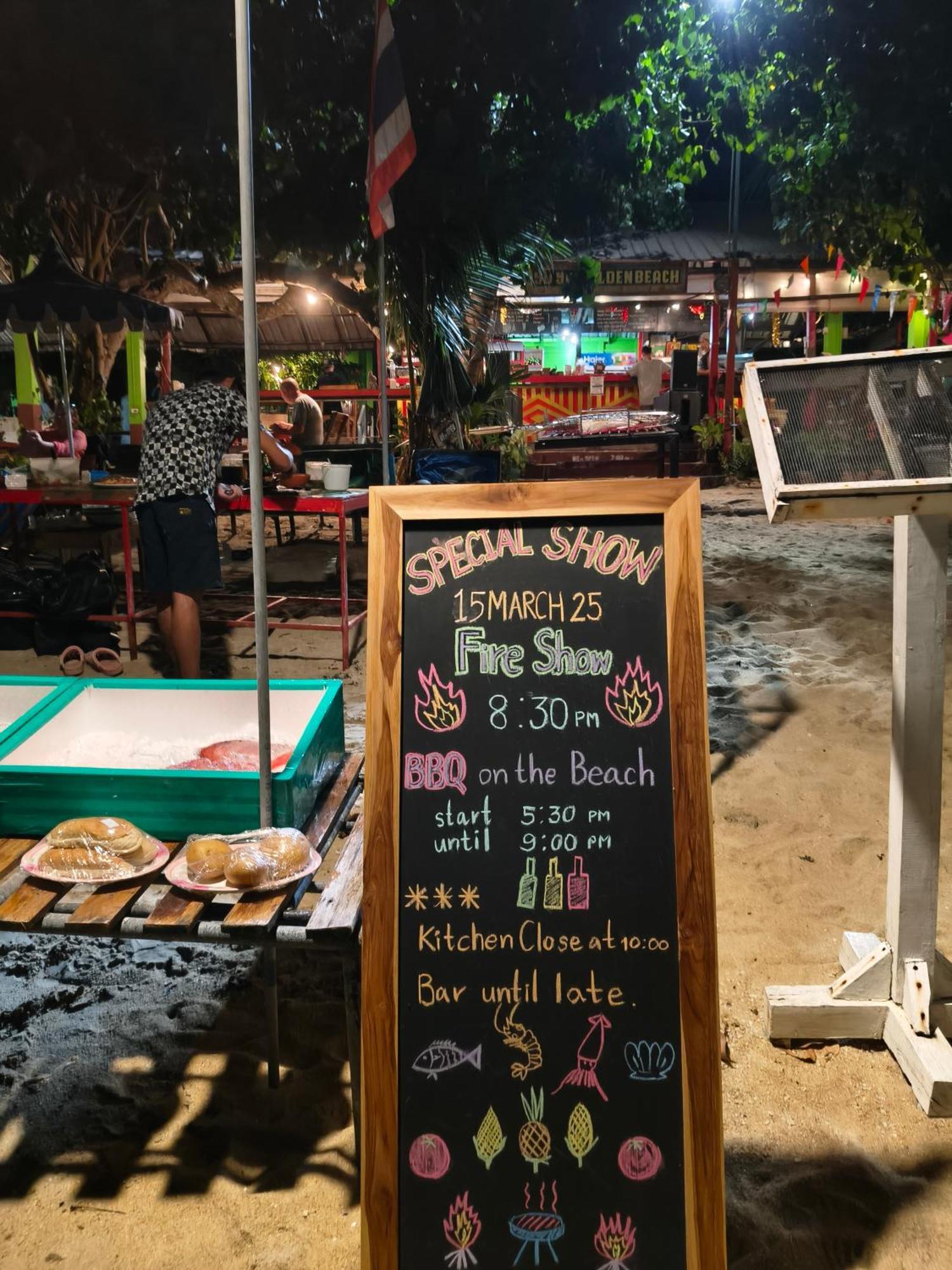 Yuyu Golden 2* Koh Chang