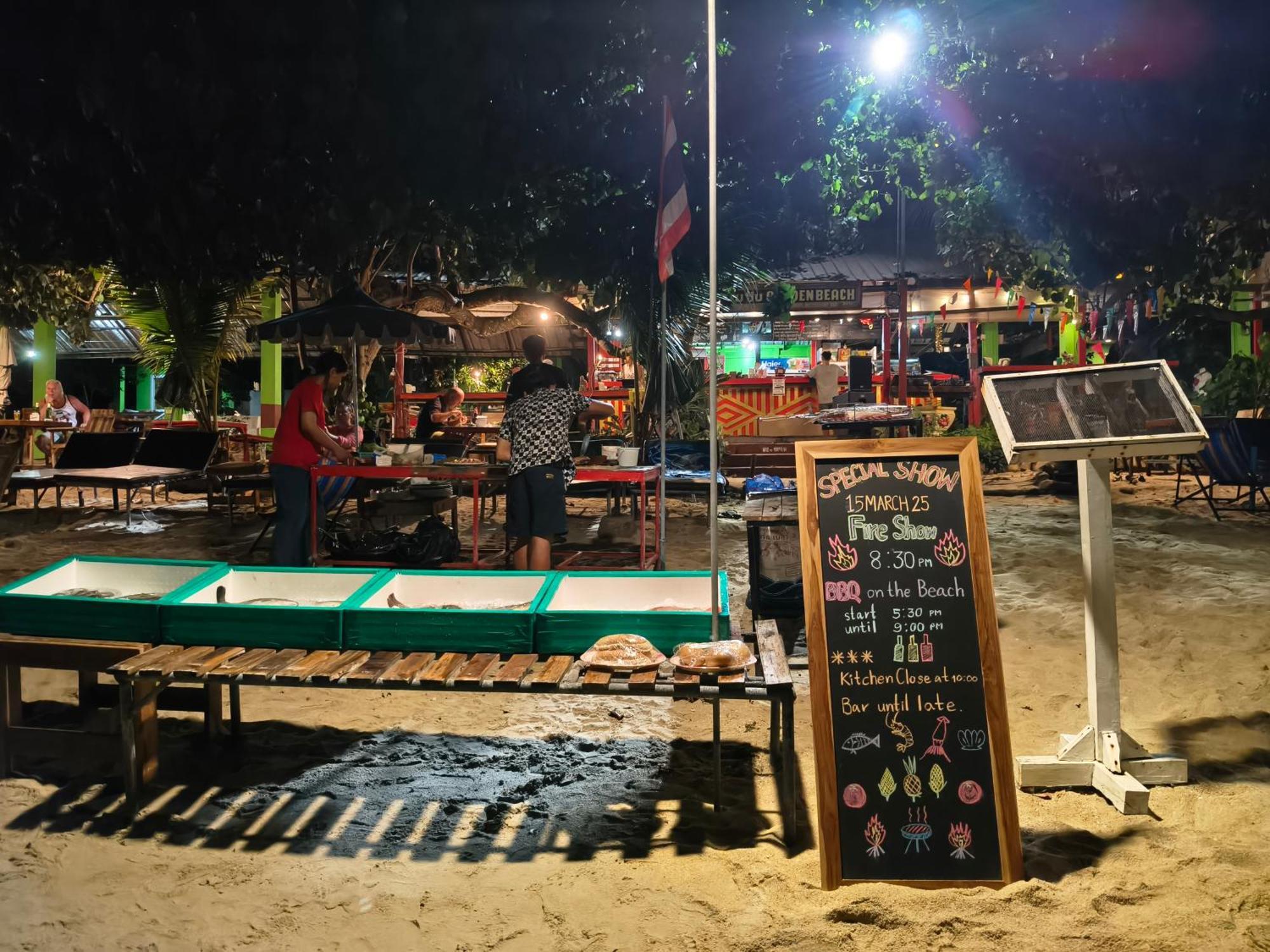 Yuyu Golden 2* Koh Chang