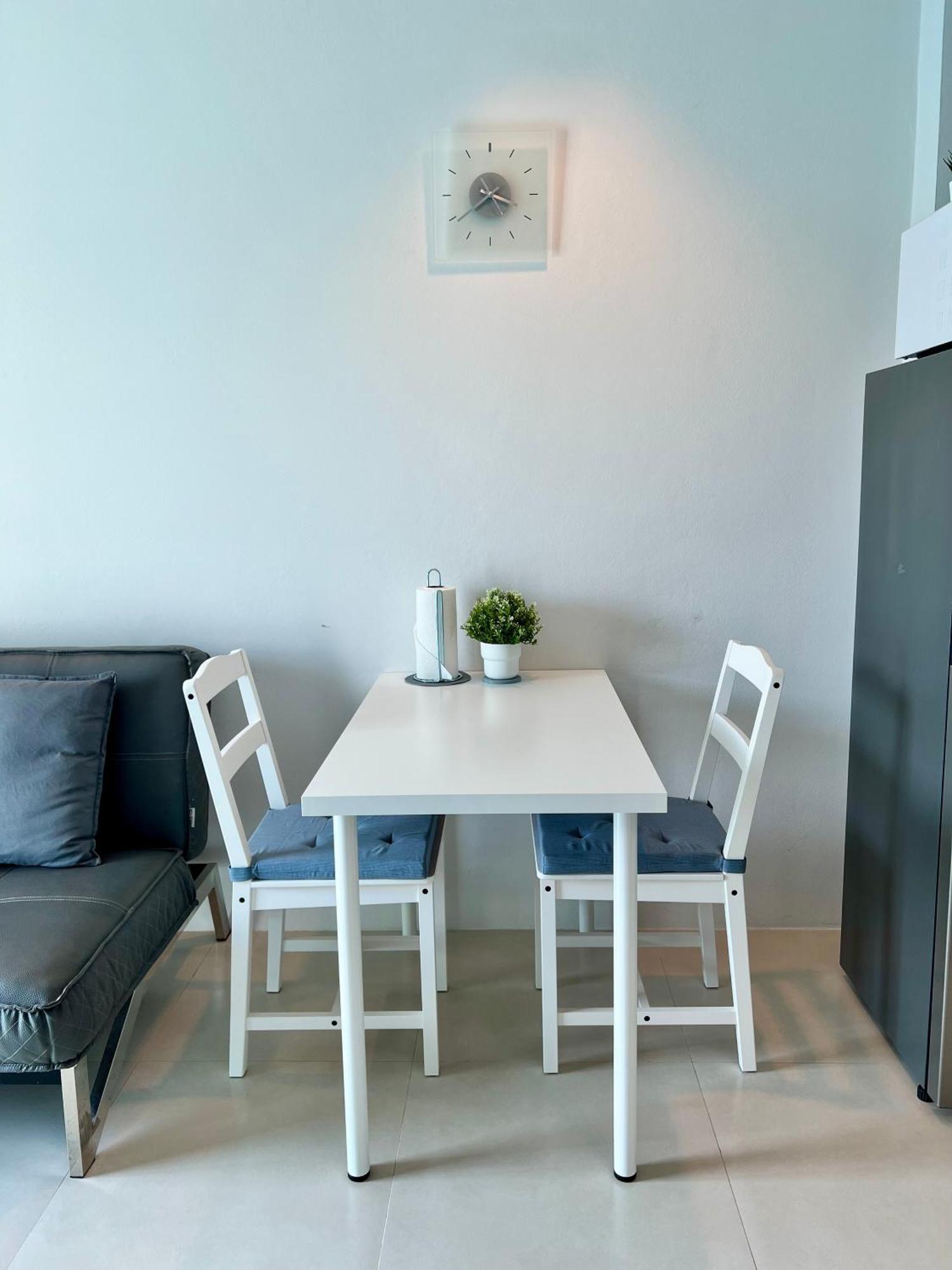 Apartment Grandblue 307 Pool-seaview Maephim Rayong *