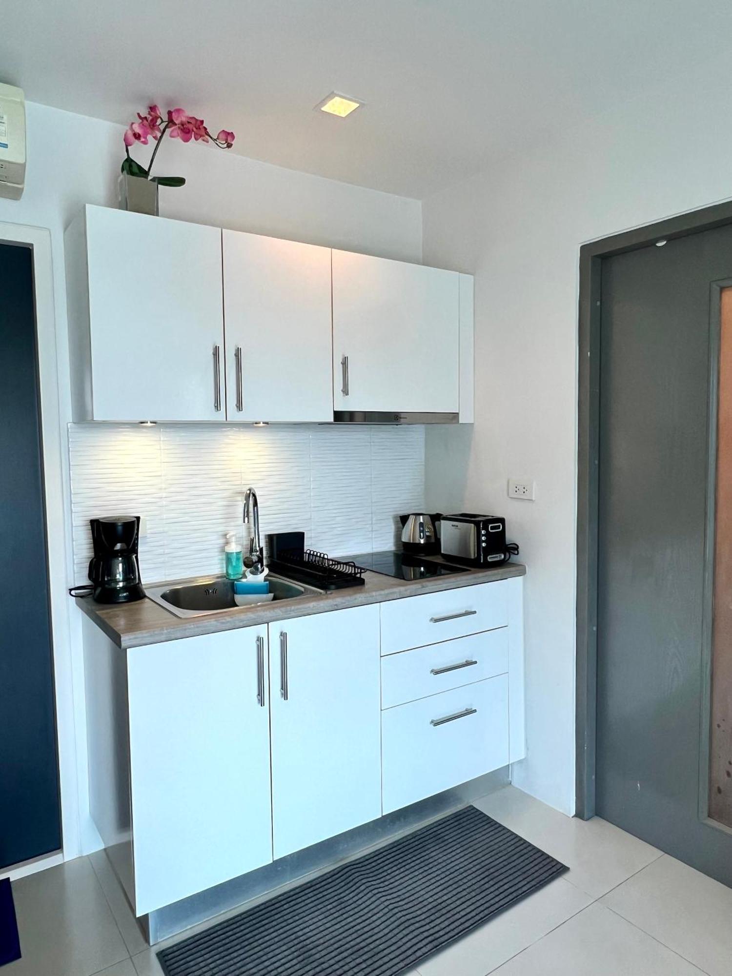 Grandblue 307 Pool-seaview Maephim Rayong Apartment Mae Phim