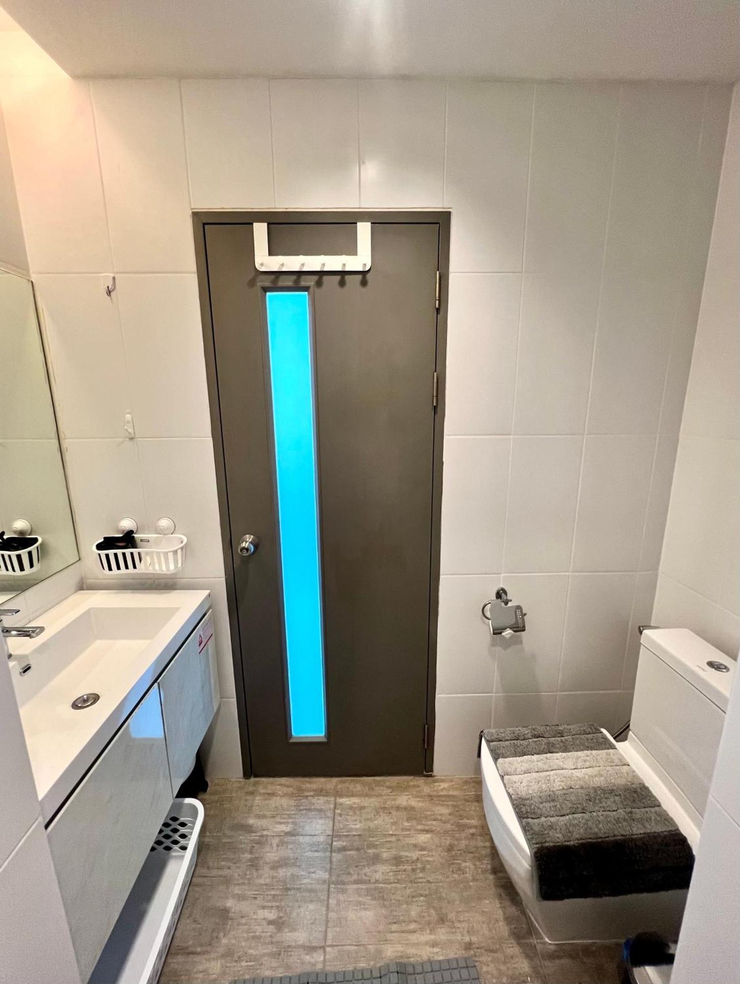 Grandblue 307 Pool-seaview Maephim Rayong Apartment