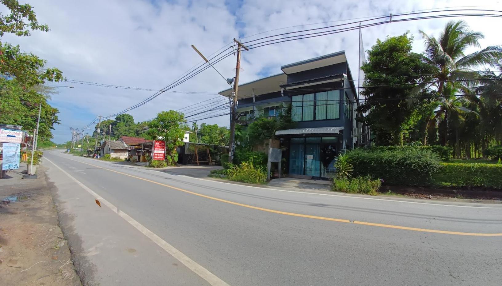 Mukrada House Boutique Hometel Krabi Guest house 3*