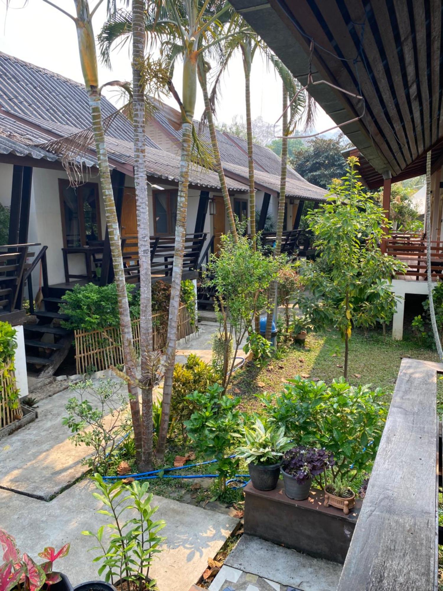 Paibaansuan Resort