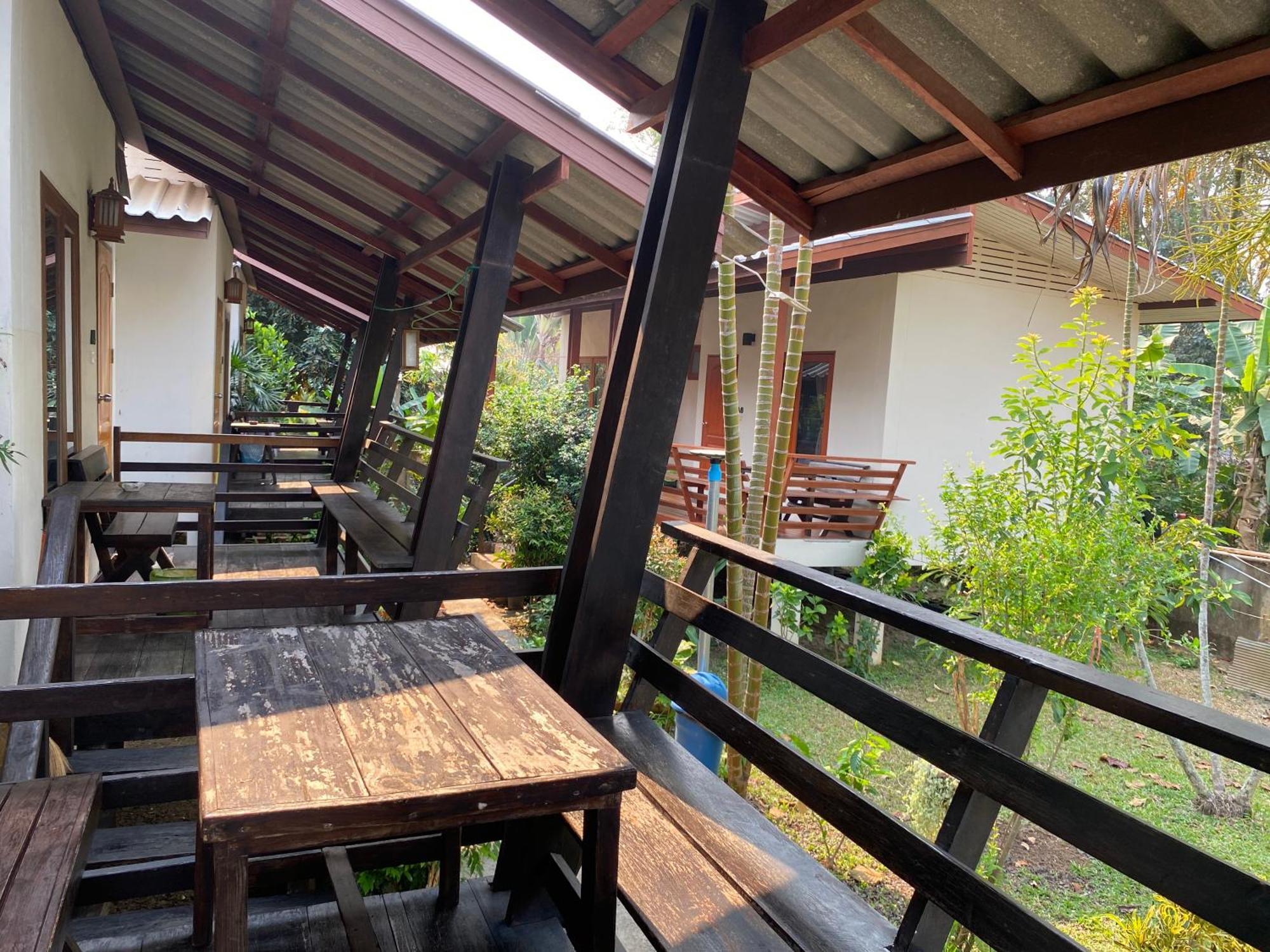 Resort Paibaansuan Pai