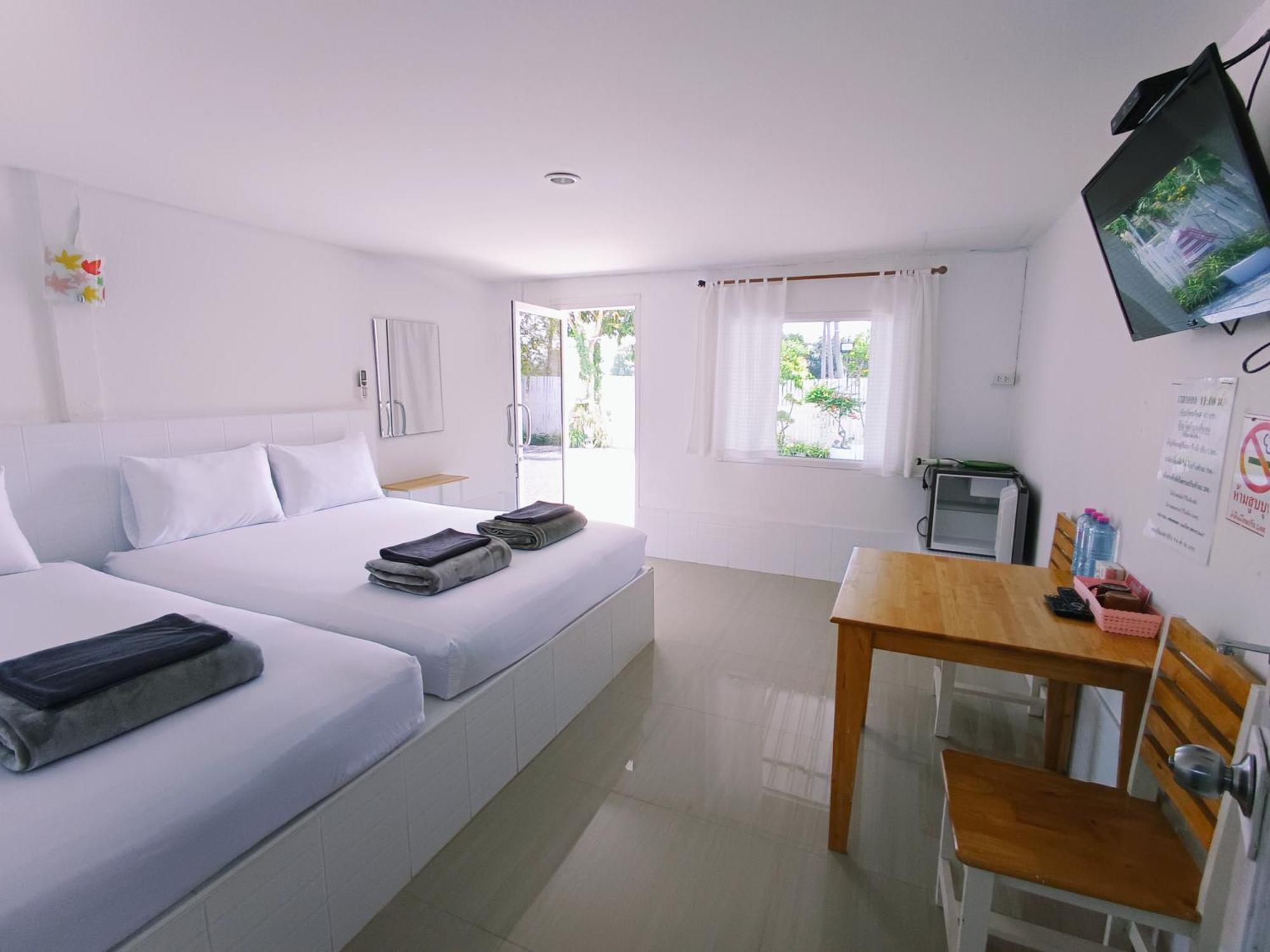 Saan Rak Resort Prachuap Khiri Khan
