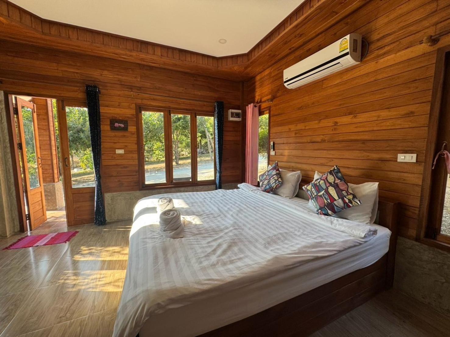 Resort The Nanda Ban Huai Salok