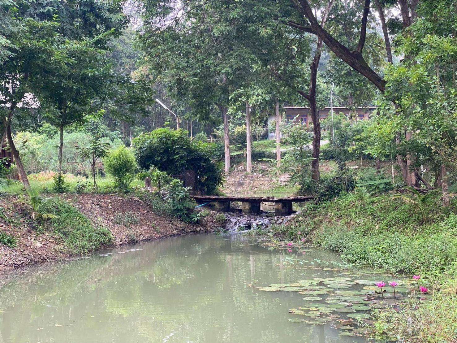 Resort The Nanda Ban Huai Salok