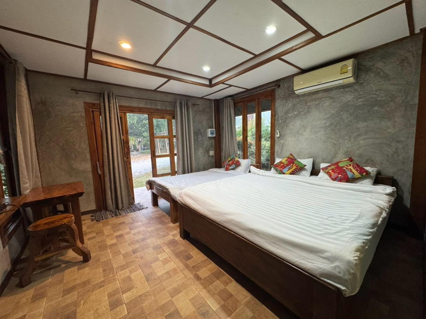 Resort The Nanda Ban Huai Salok