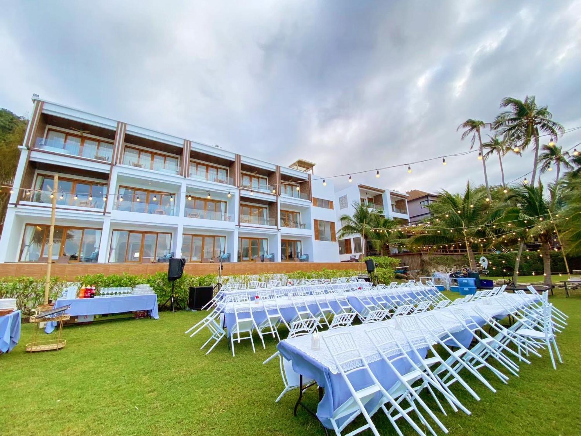 X-sea Harbor Bay 4*