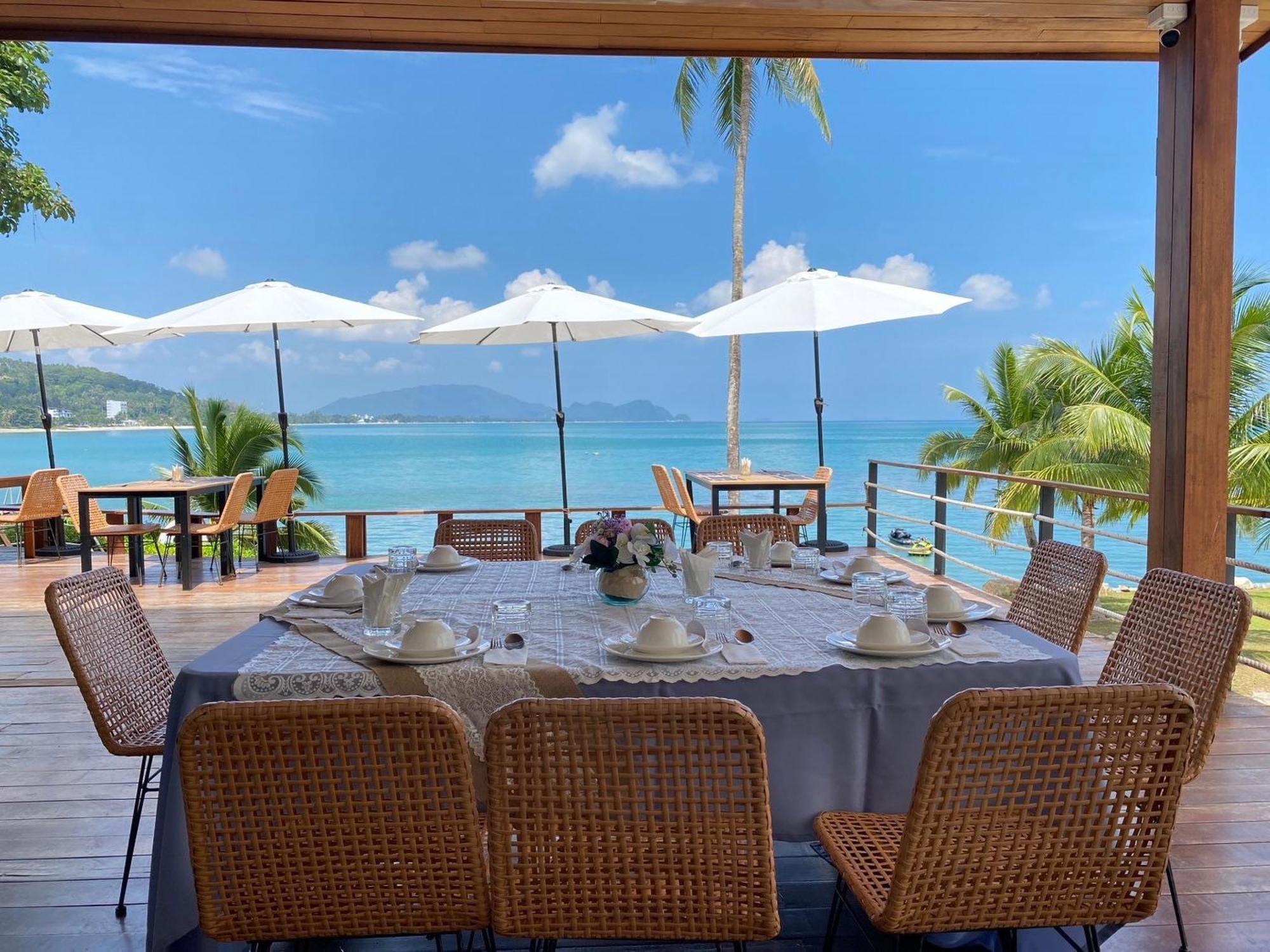 X-sea Harbor Bay Hotel Khanom