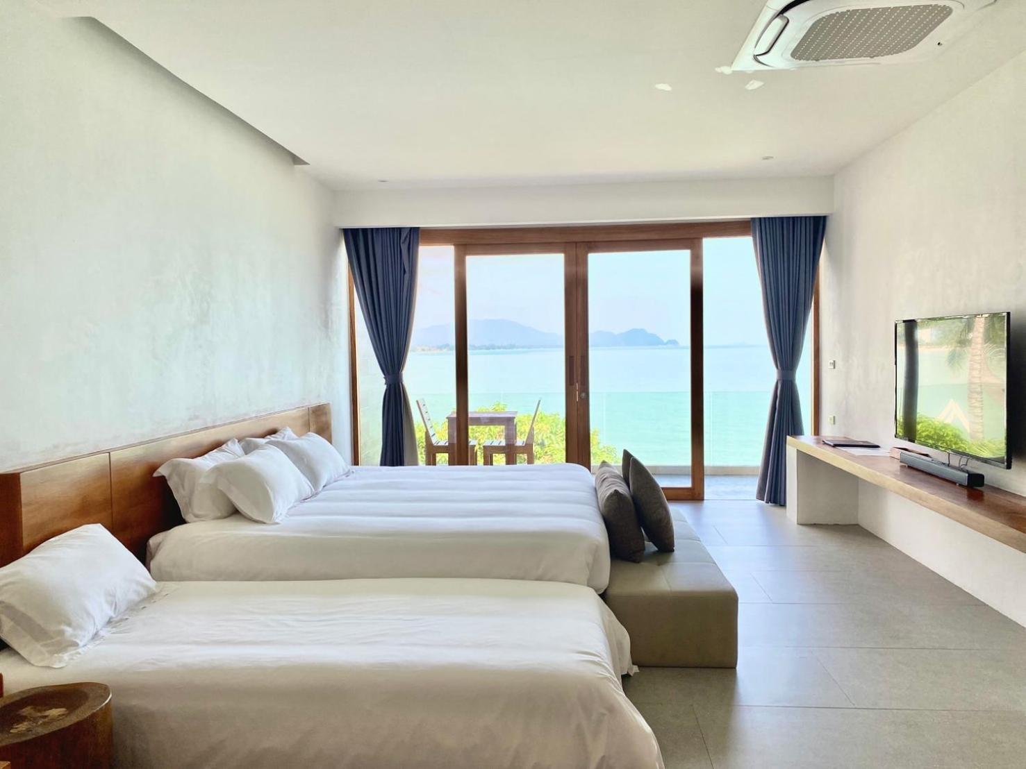 X-sea Harbor Bay Hotel Khanom
