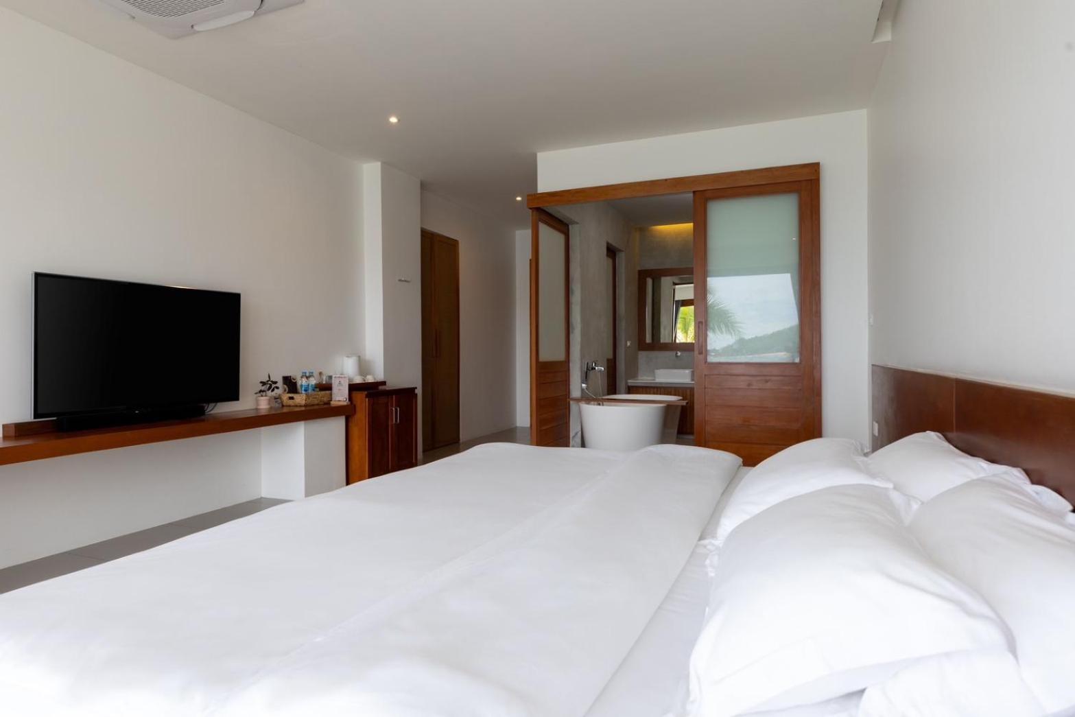 X-sea Harbor Bay Hotel Khanom
