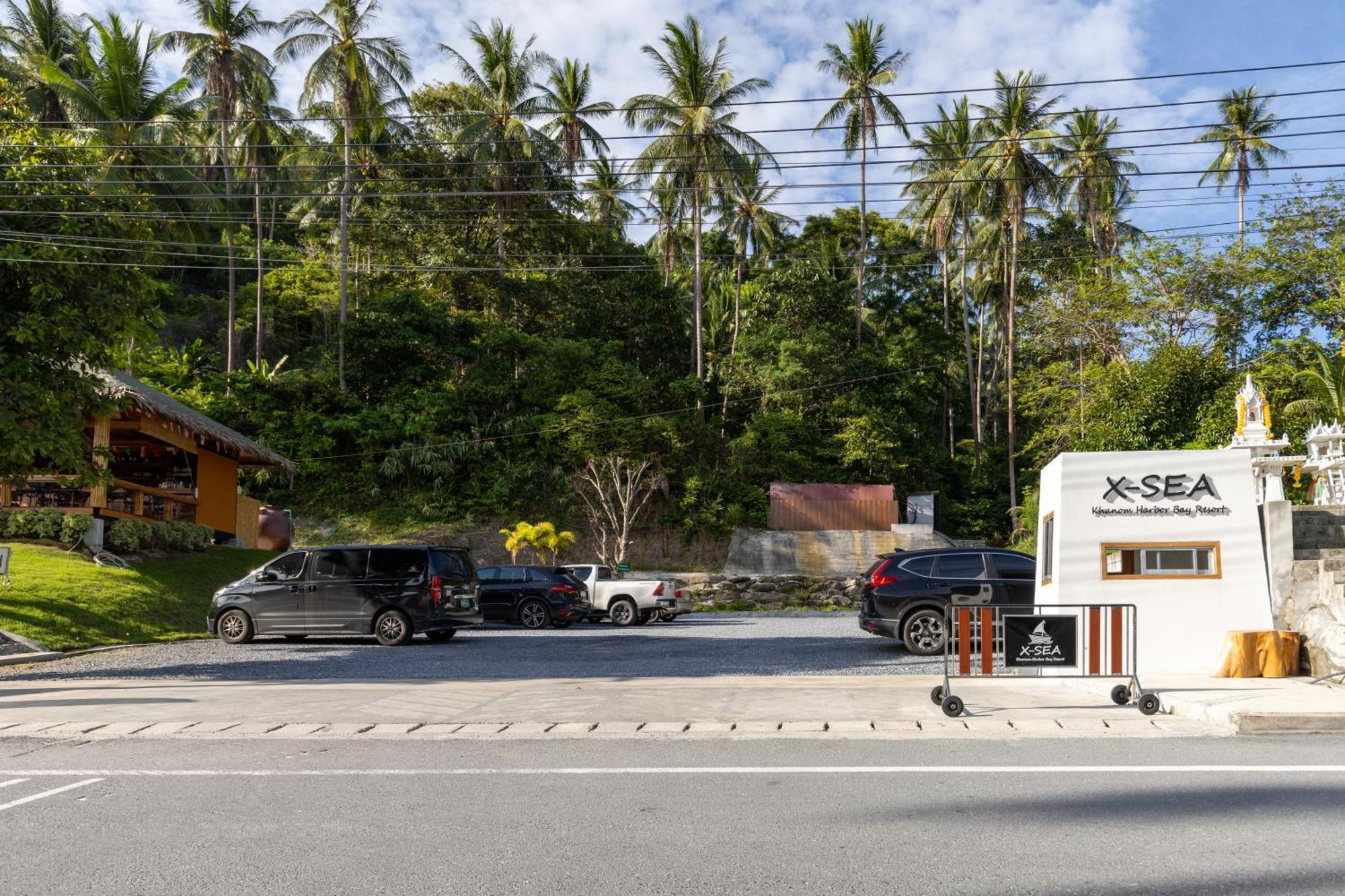 Hotel X-sea Harbor Bay Khanom